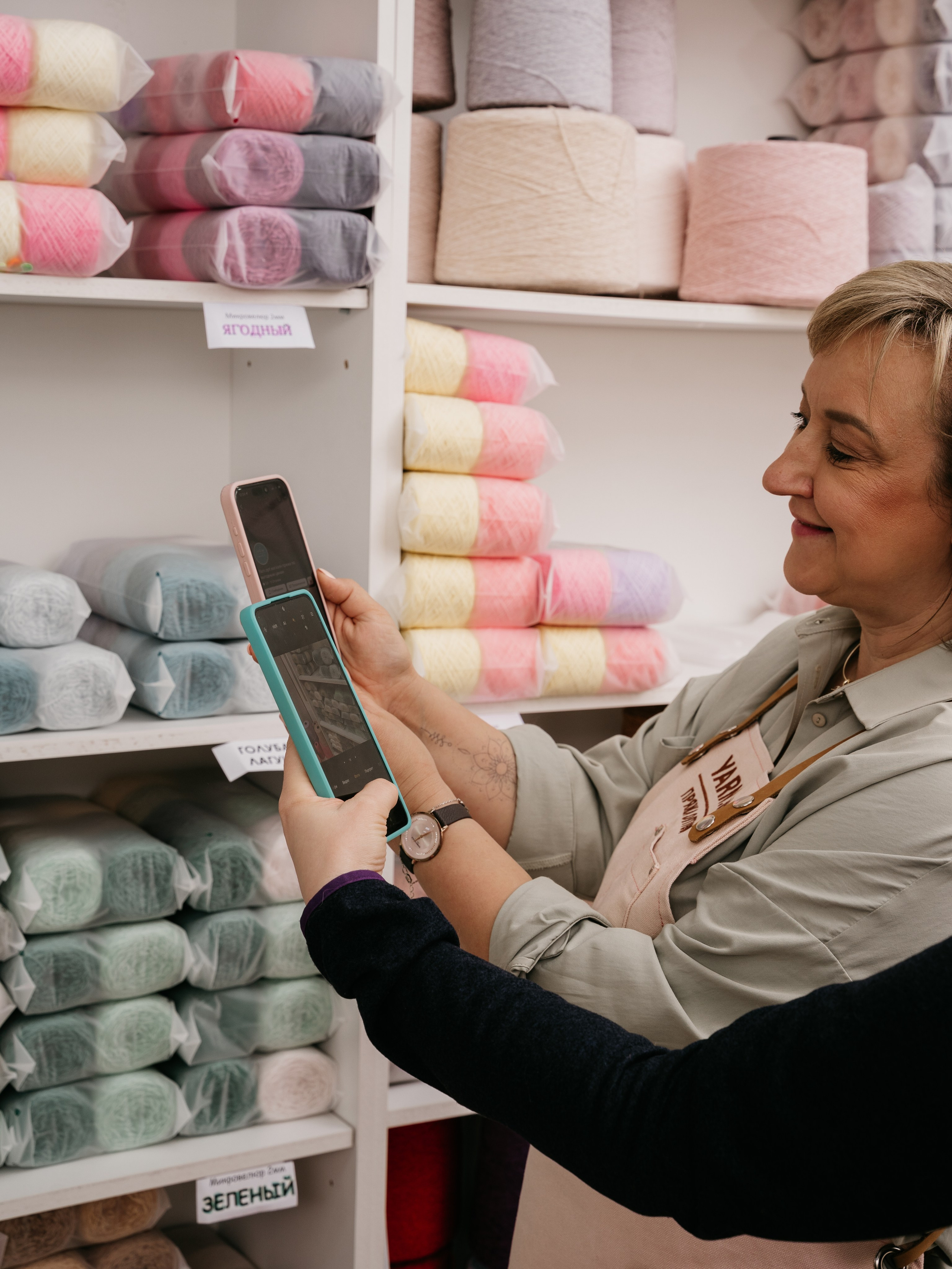 Для контента/ индивидуальные. Фотограф и видеограф в Тольятти, Самаре Дёмина Мария