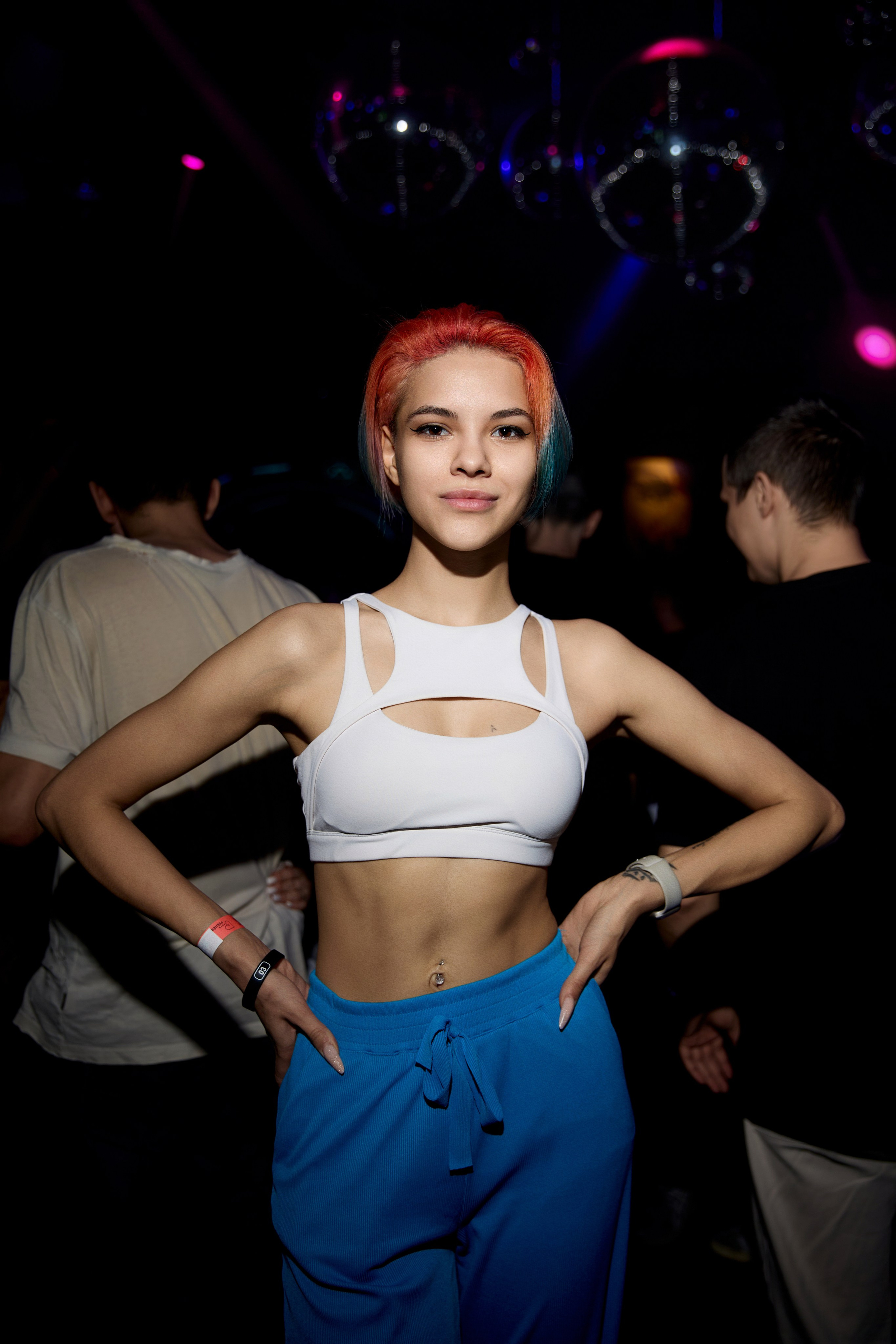 Концерт Зомба в Норильске в ночном клубе «Рублев». Свадебный и семейный фотограф в Ульяновске, Норильске, Казани — Орешина Елена