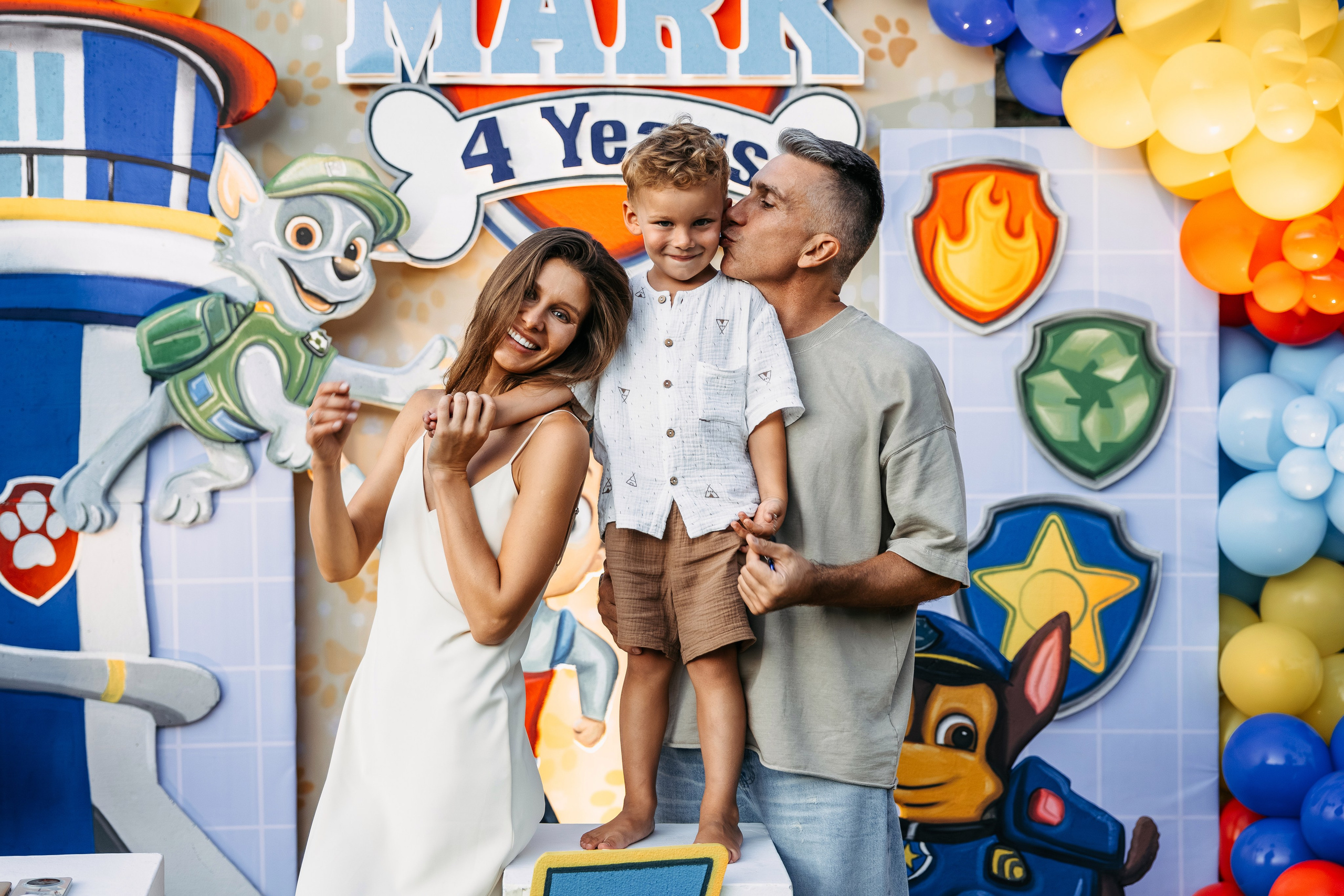 Kids's parties. Профессиональный фотограф Нурмиева Вероника