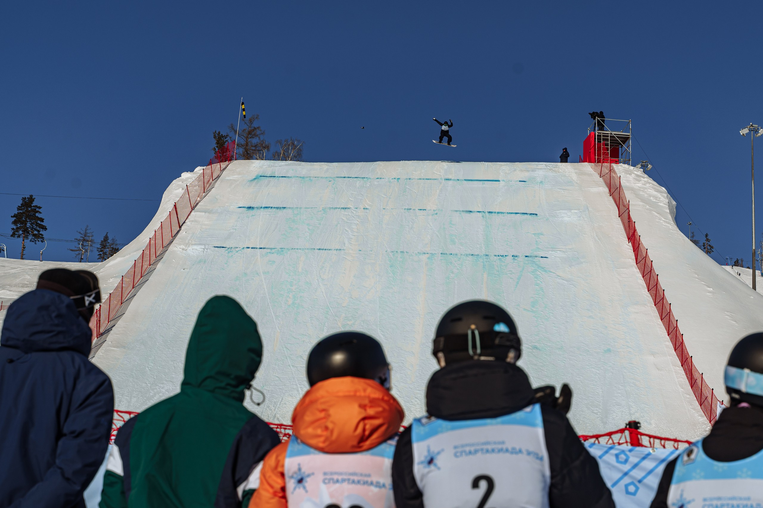 Фотосъемка спорта