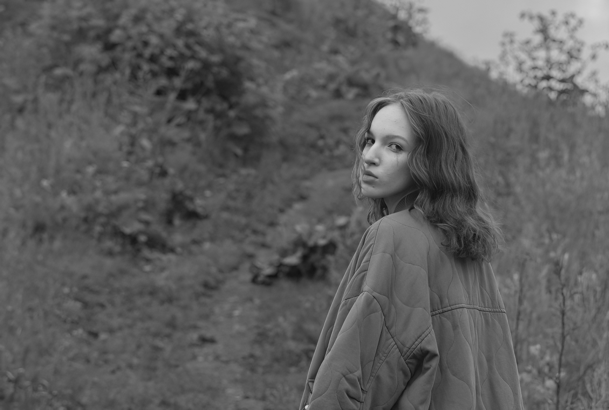 Фотосессия на тему «Мечта». Портретный фотограф в Москве Казьмина Олеся