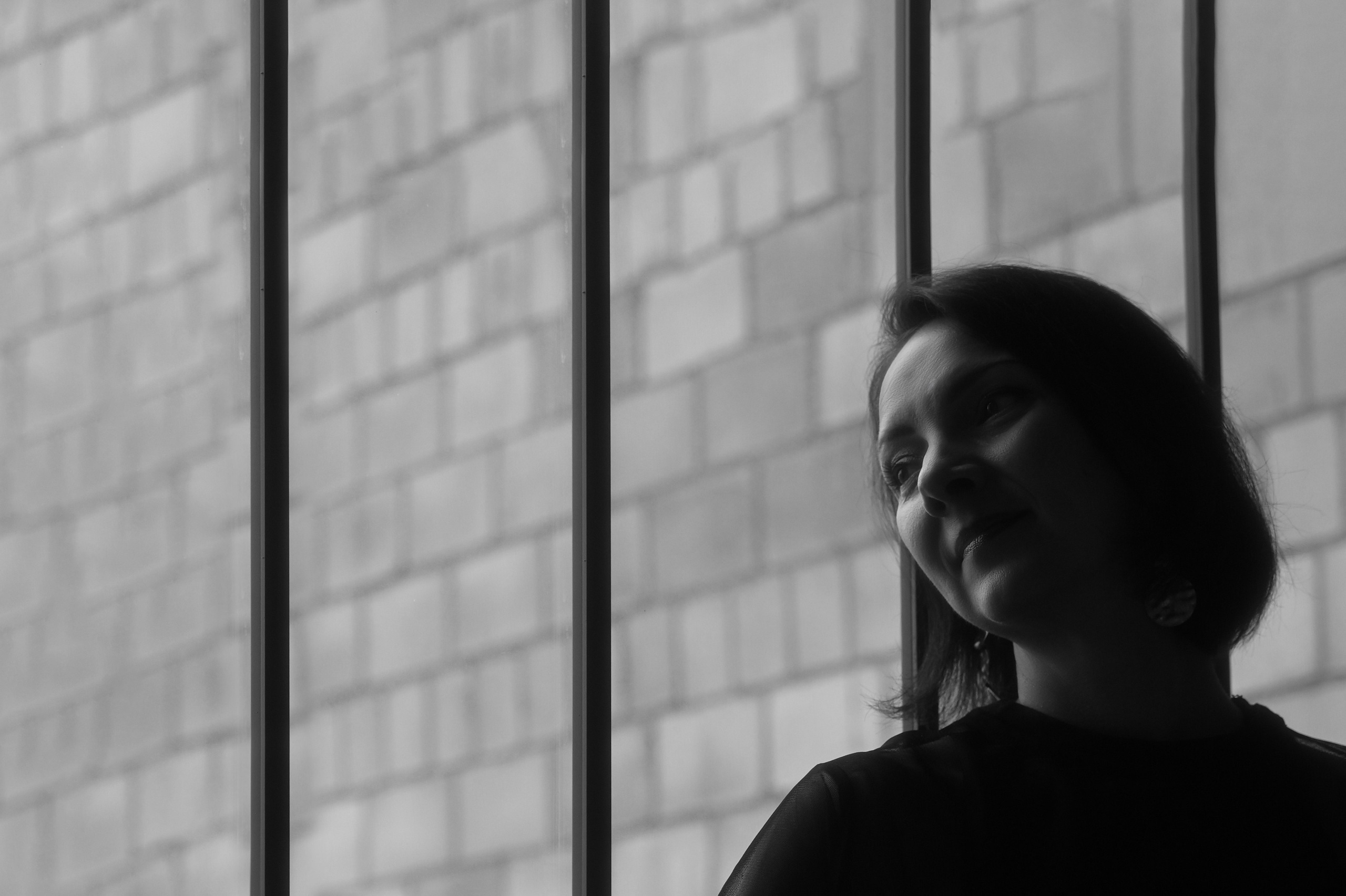 Женская фотосессия в студии с песком. Портретный фотограф в Москве Казьмина Олеся