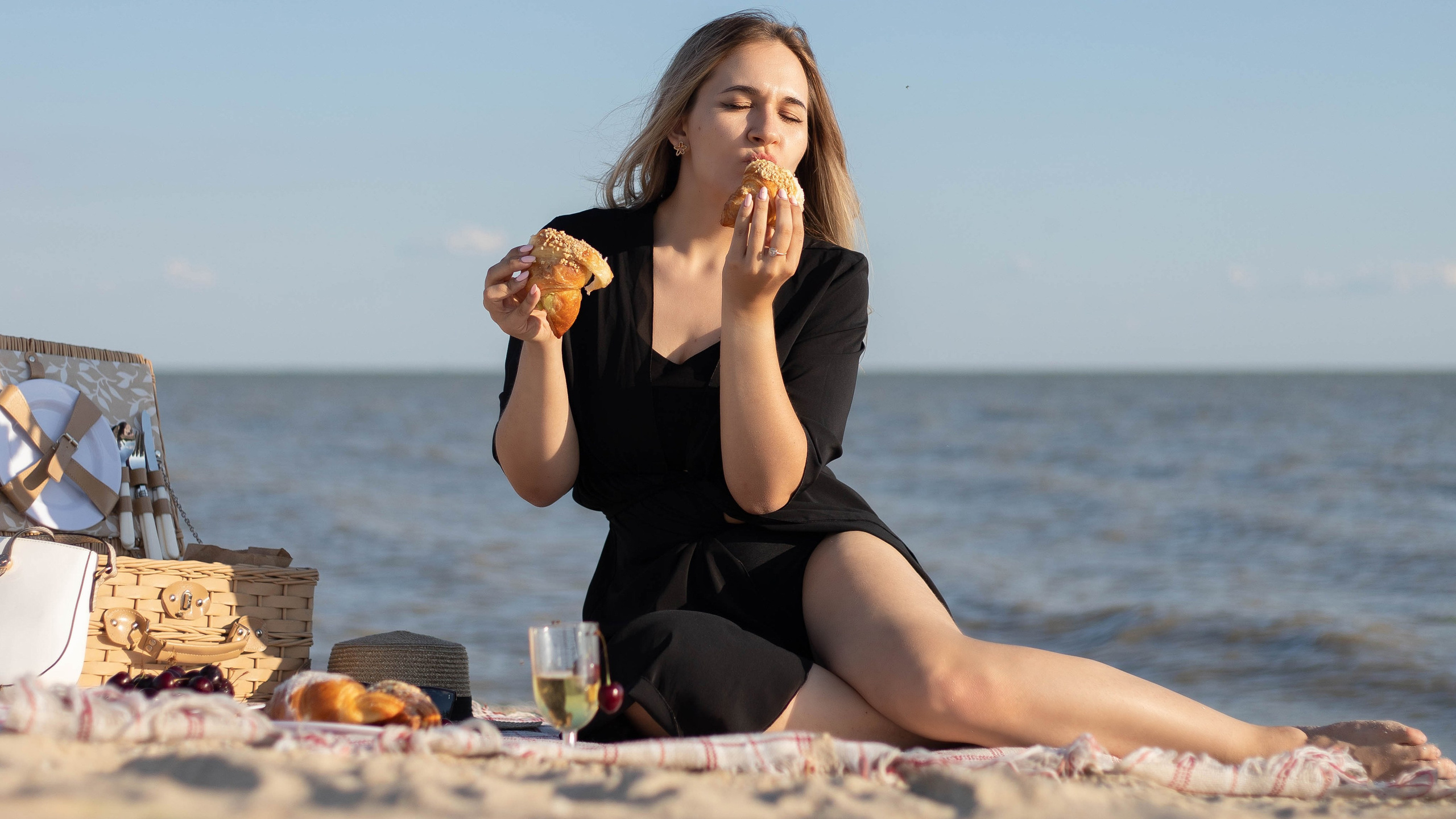 Анастасия на закате дня. Нечехова Виктория