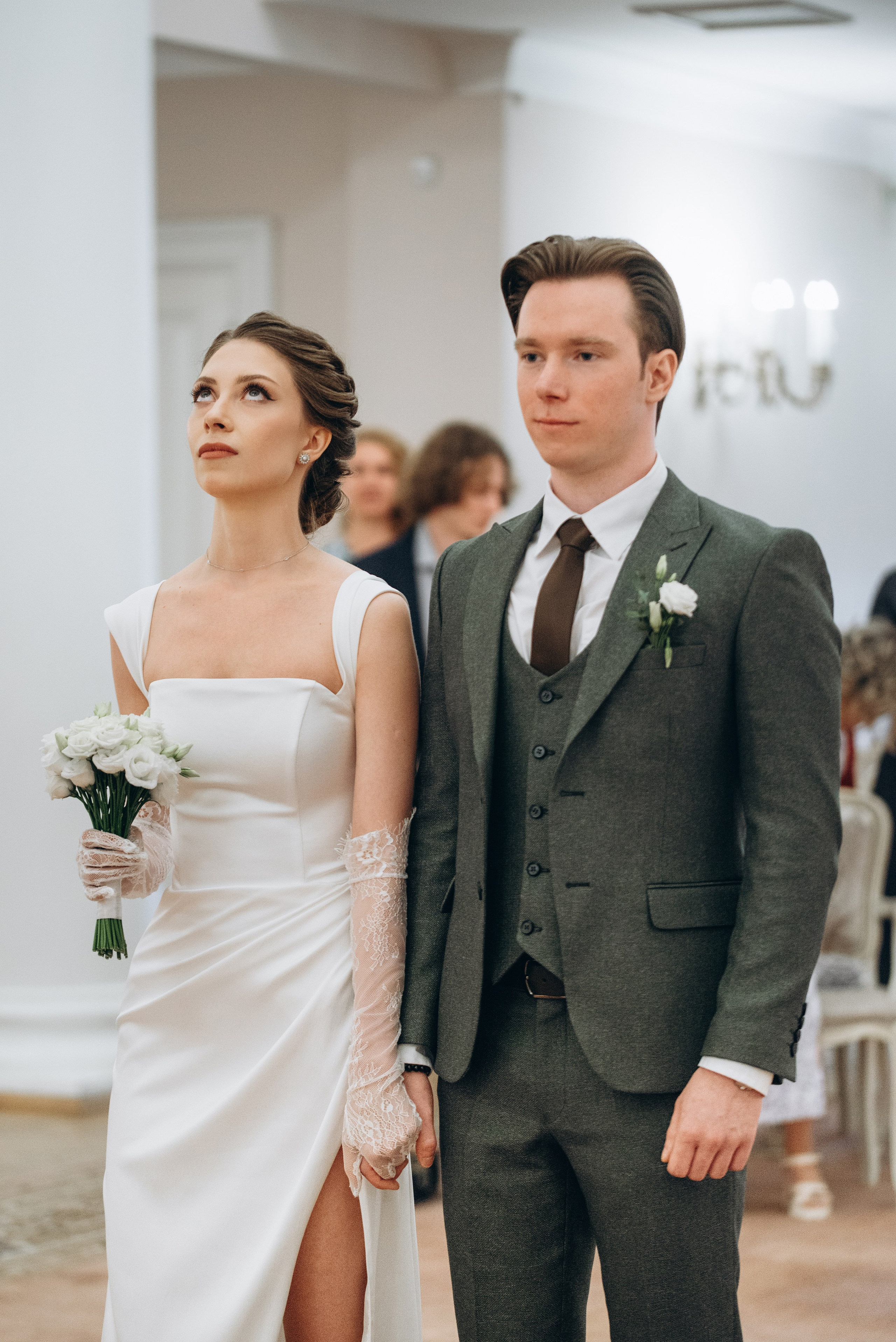 Никита & Владлена. Свадебный и студийный фотограф Ирина Котикова