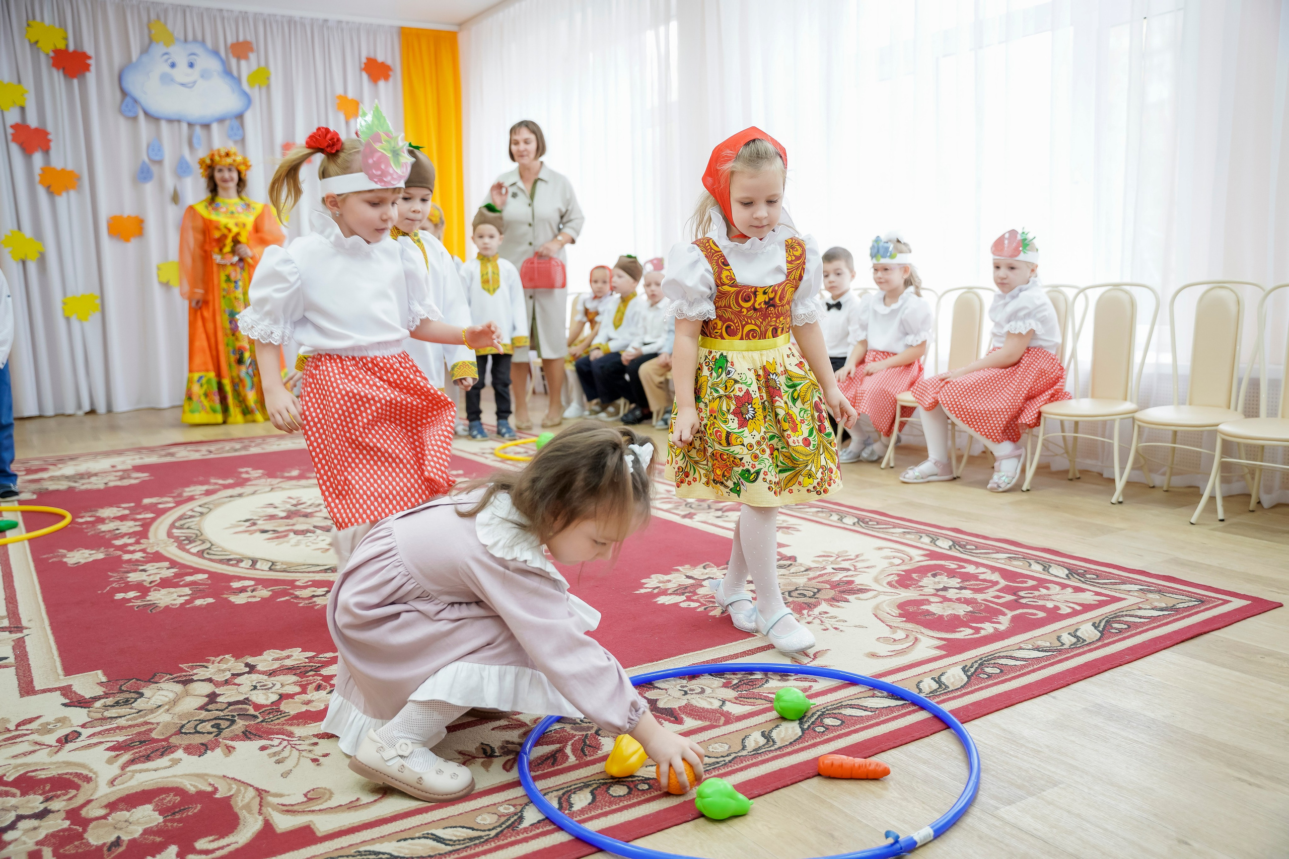 Осень 1. Геннадий Войтов — контент под любые задачи