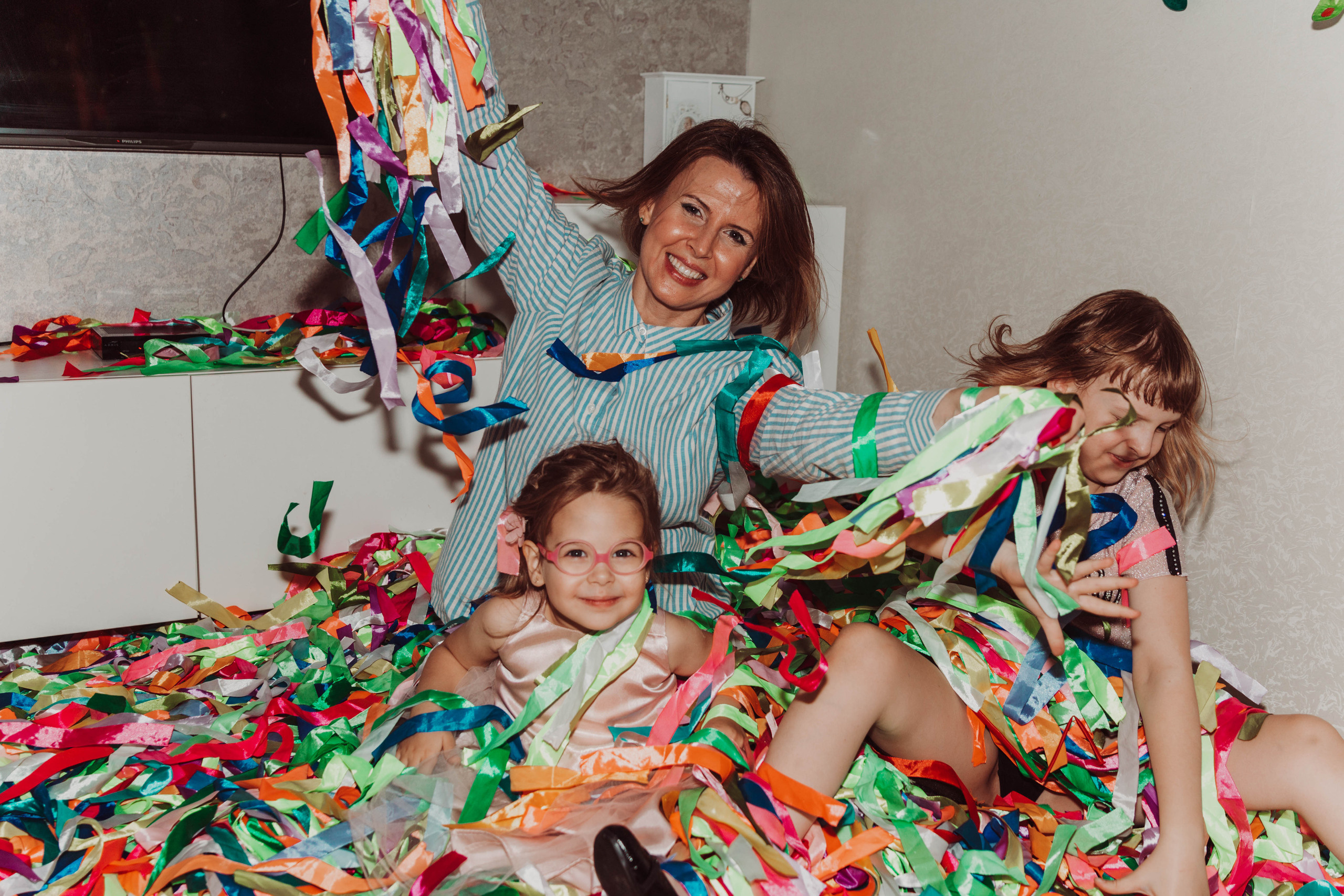 HAPPY B-DAY KIDS!. Фотограф и Видеограф в Москве Дарья Арсентьева