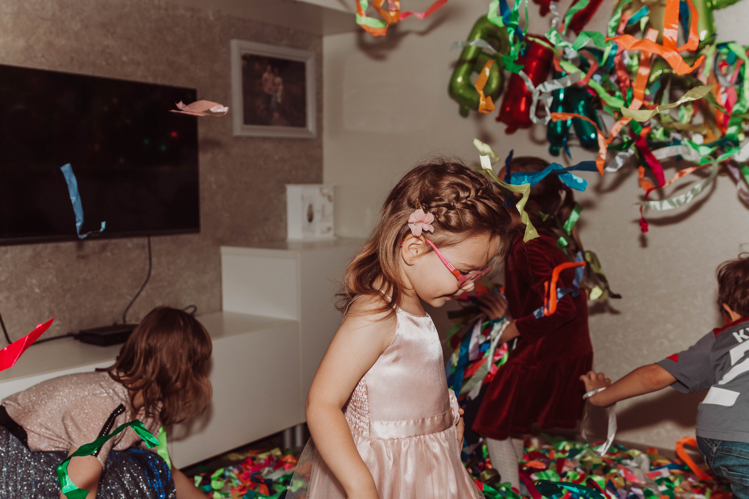 HAPPY B-DAY KIDS!. Фотограф и Видеограф в Москве Дарья Арсентьева