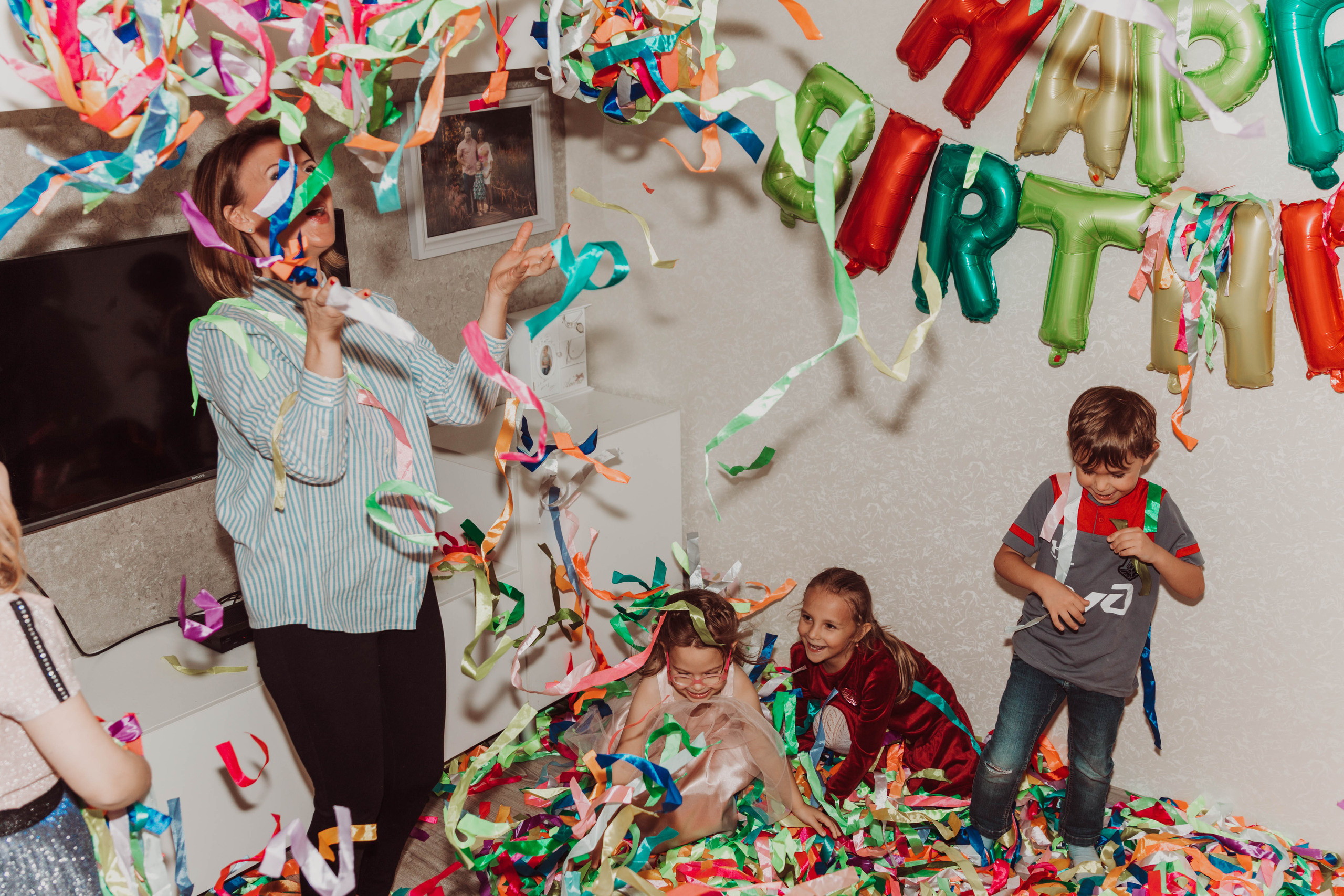 HAPPY B-DAY KIDS!. Фотограф и Видеограф в Москве Дарья Арсентьева