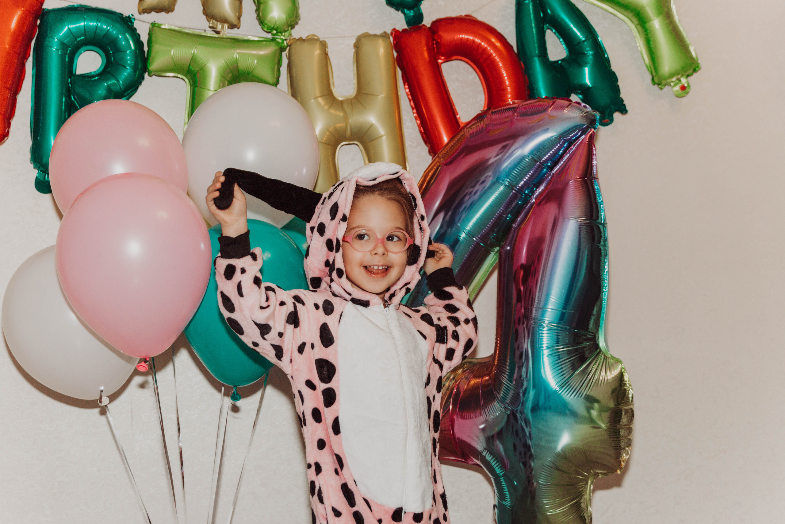 HAPPY B-DAY KIDS!. Фотограф и Видеограф в Москве Дарья Арсентьева