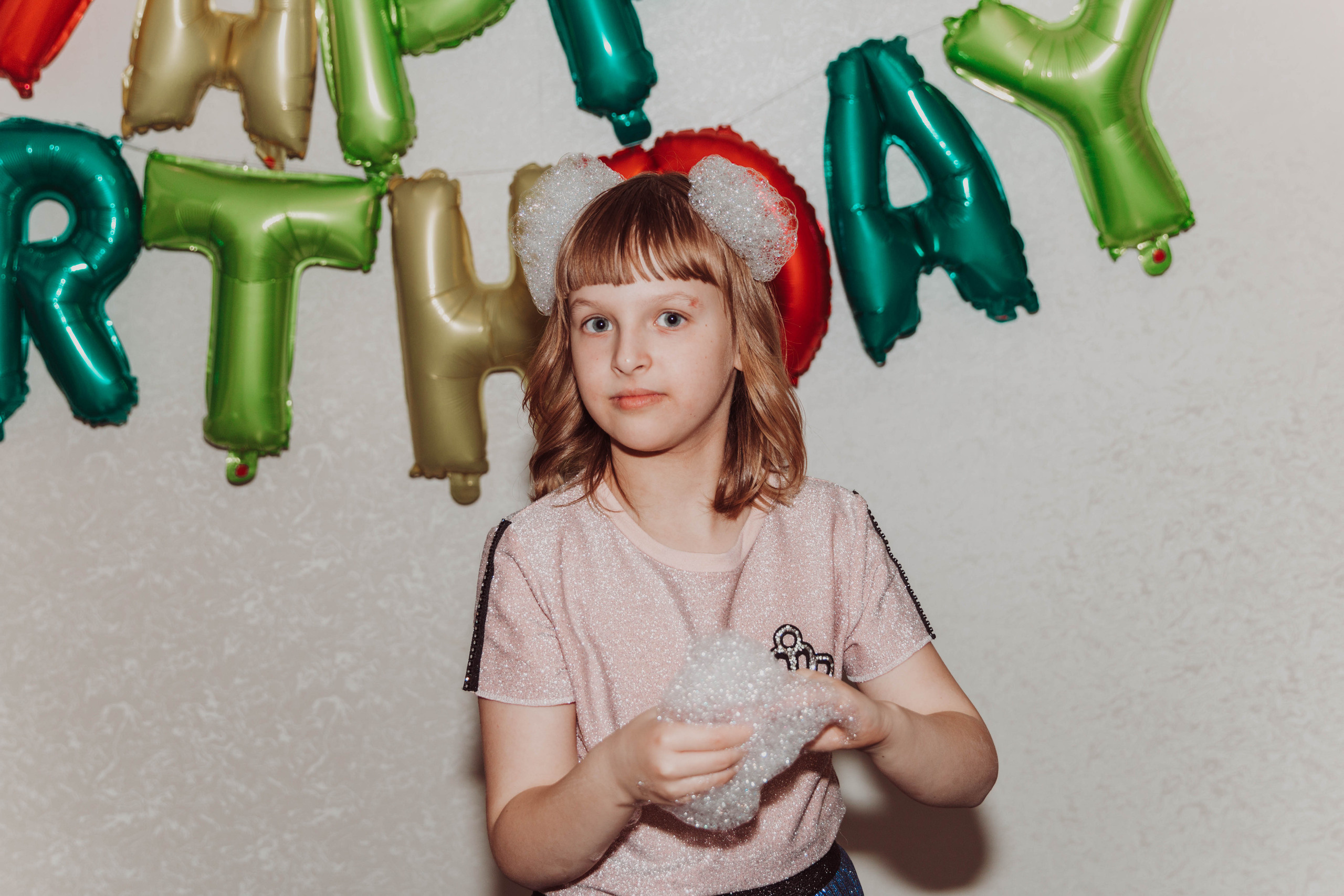 HAPPY B-DAY KIDS!. Фотограф и Видеограф в Москве Дарья Арсентьева