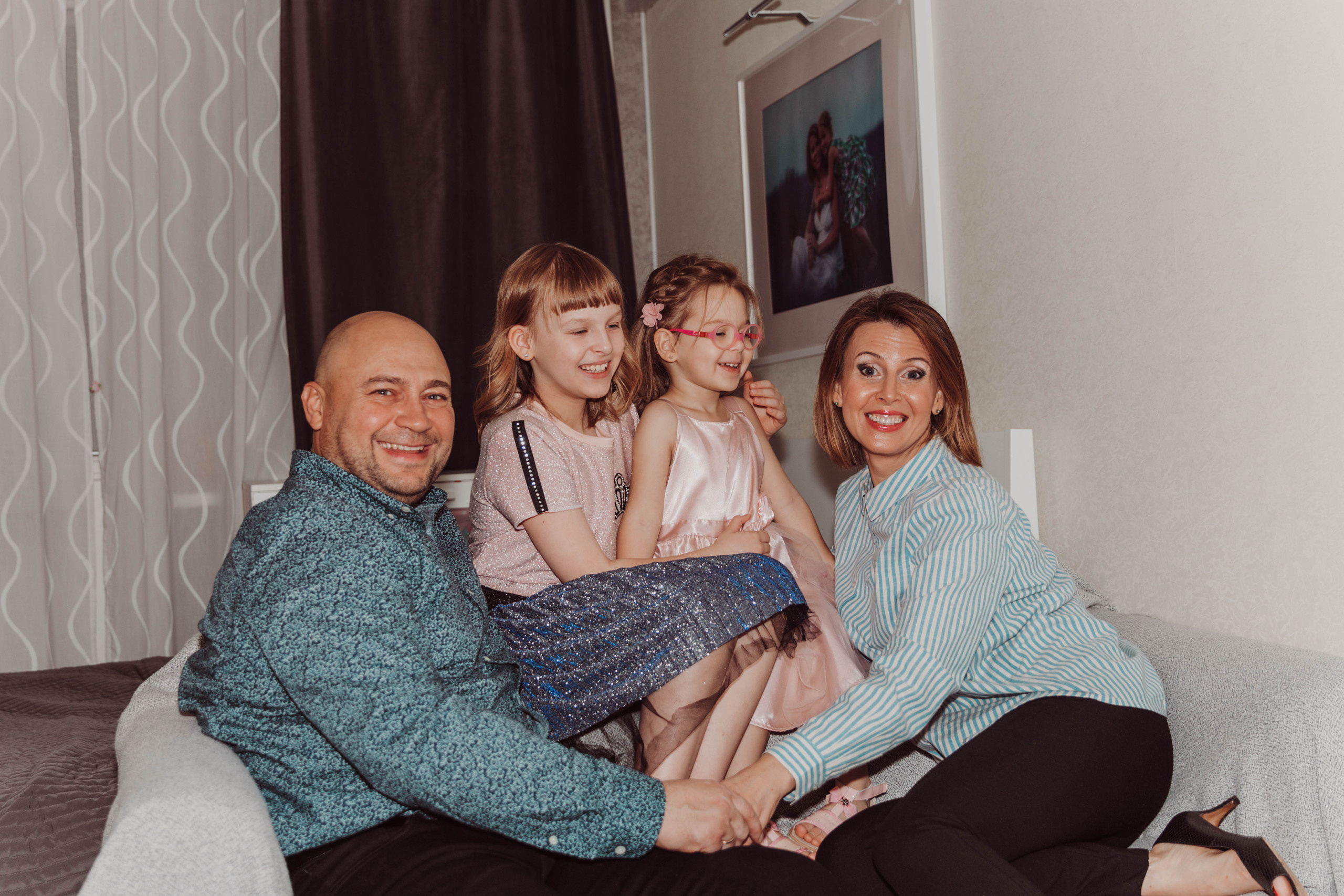 HAPPY B-DAY KIDS!. Фотограф и Видеограф в Москве Дарья Арсентьева