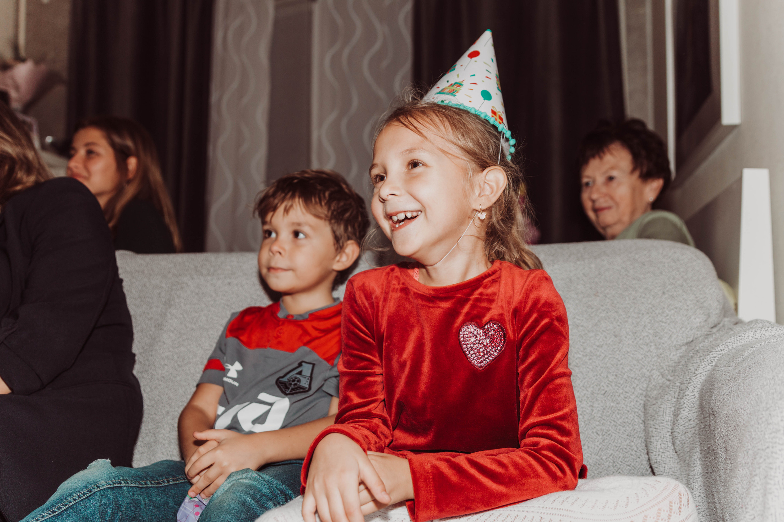 HAPPY B-DAY KIDS!. Фотограф и Видеограф в Москве Дарья Арсентьева