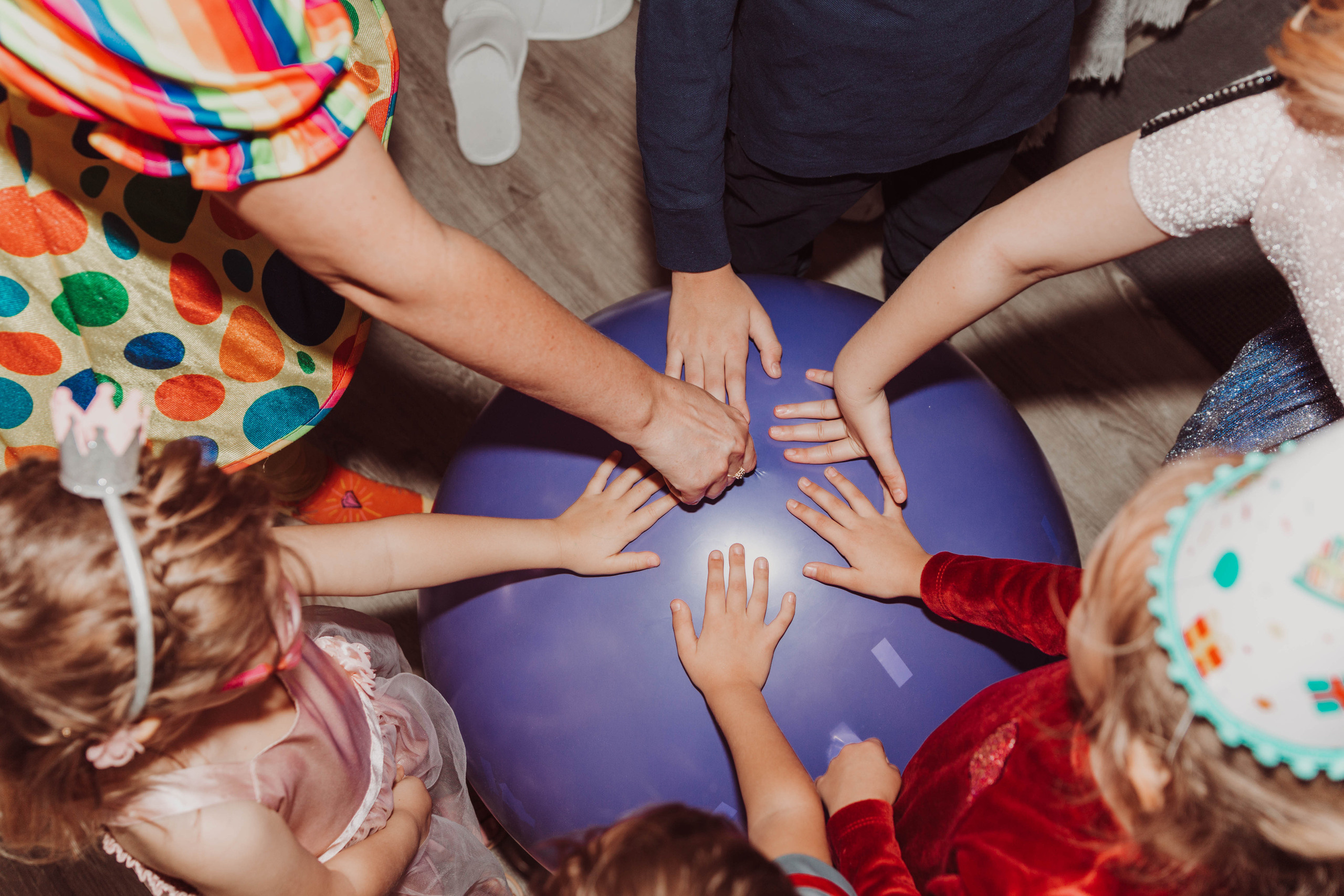 HAPPY B-DAY KIDS!. Фотограф и Видеограф в Москве Дарья Арсентьева