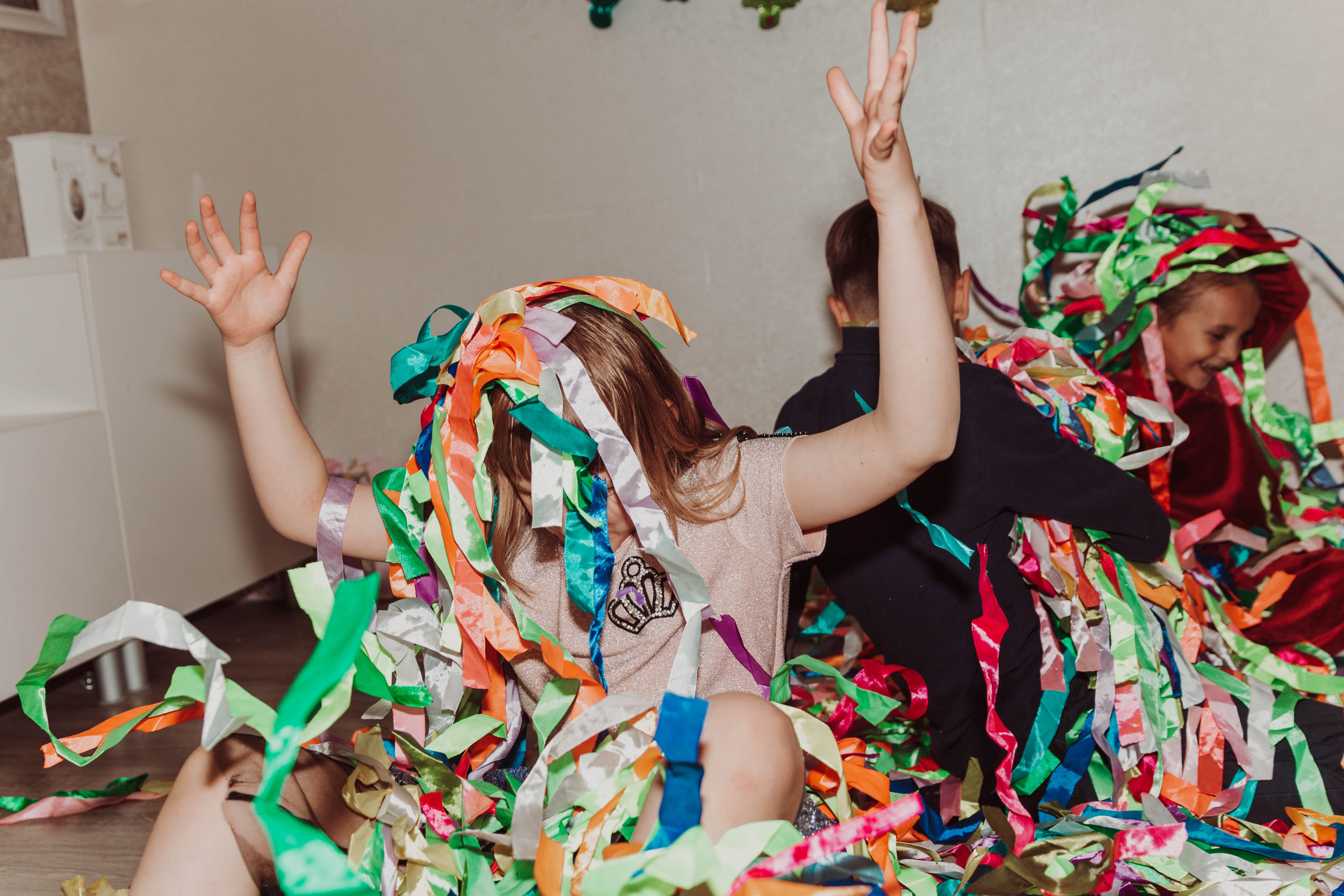 HAPPY B-DAY KIDS!. Фотограф и Видеограф в Москве Дарья Арсентьева