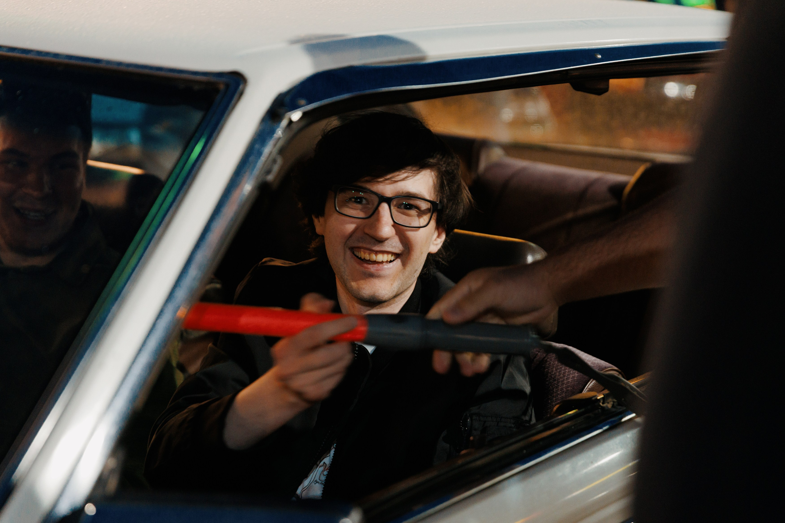 Еще один вечер. Фотограф Артем Черепанов Москва