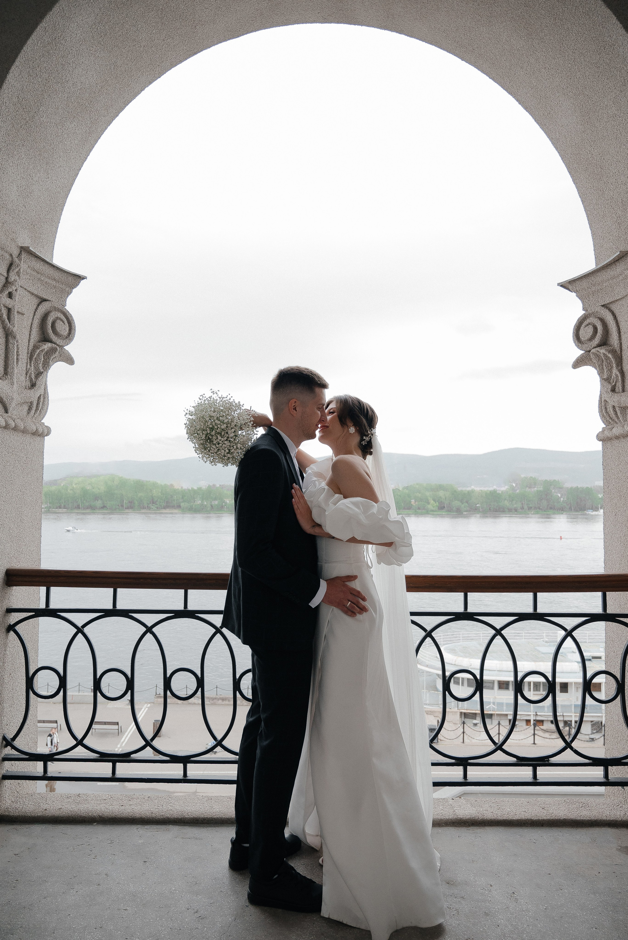 Игорь и Юля. Тамара Власова