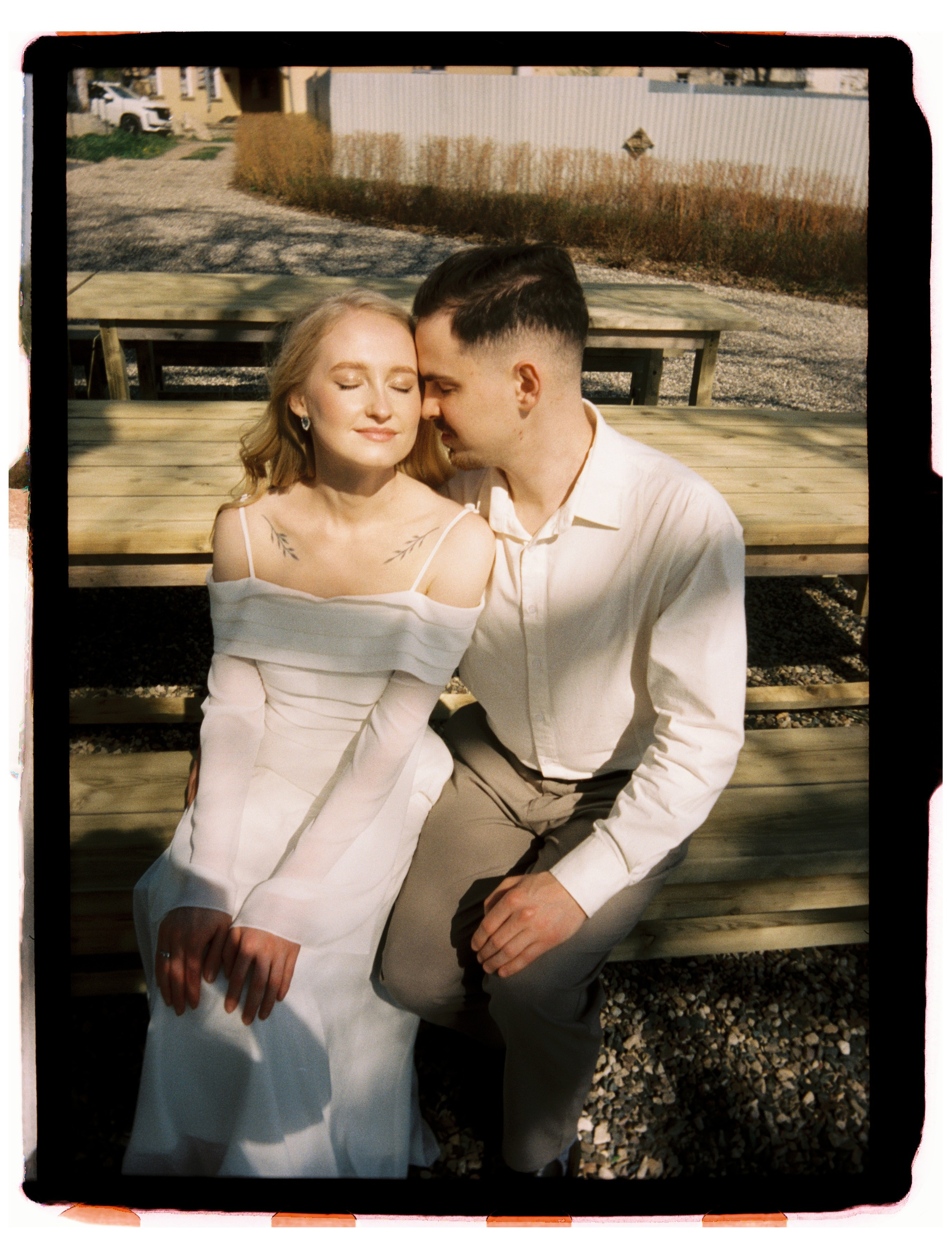 Даша и Андрей. Профессиональный Фотограф во Владимире, в Москве и в Суздале — Полина Романычева