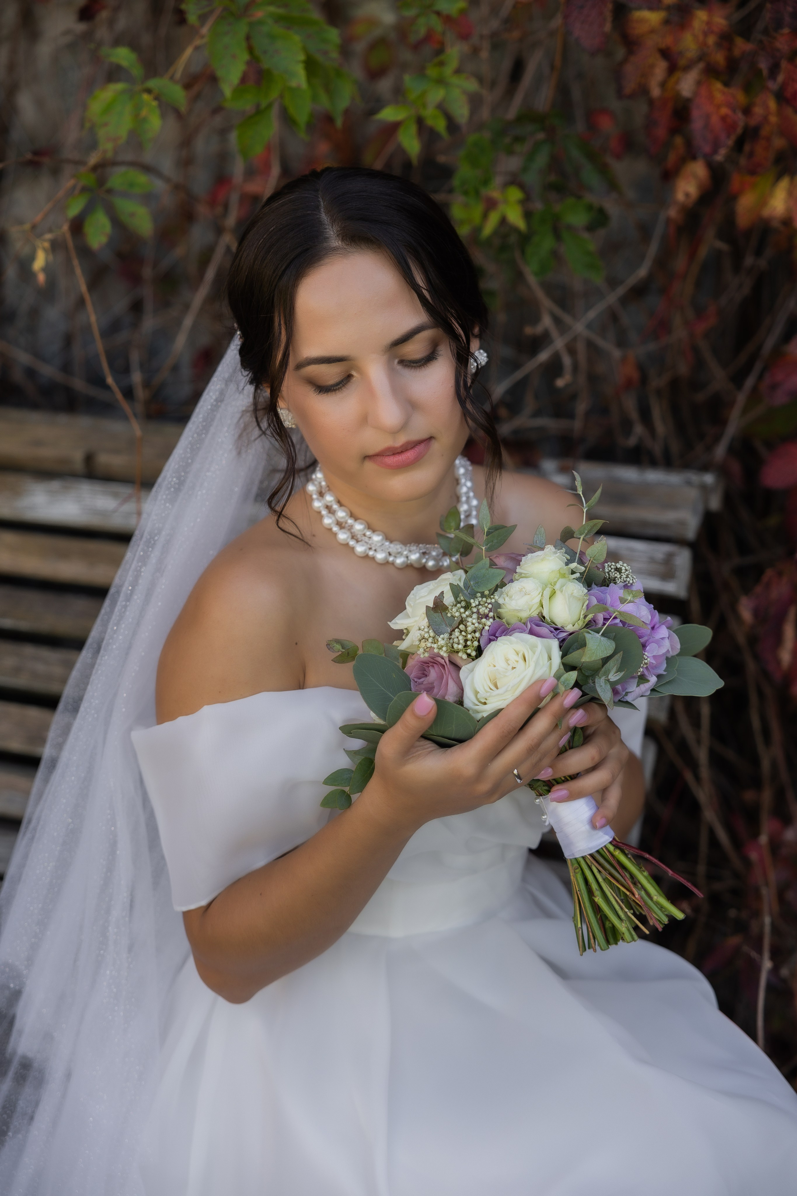 Анастасия и Семён. Свадебный и семейный фотограф во Владивостоке Елена Шишкина