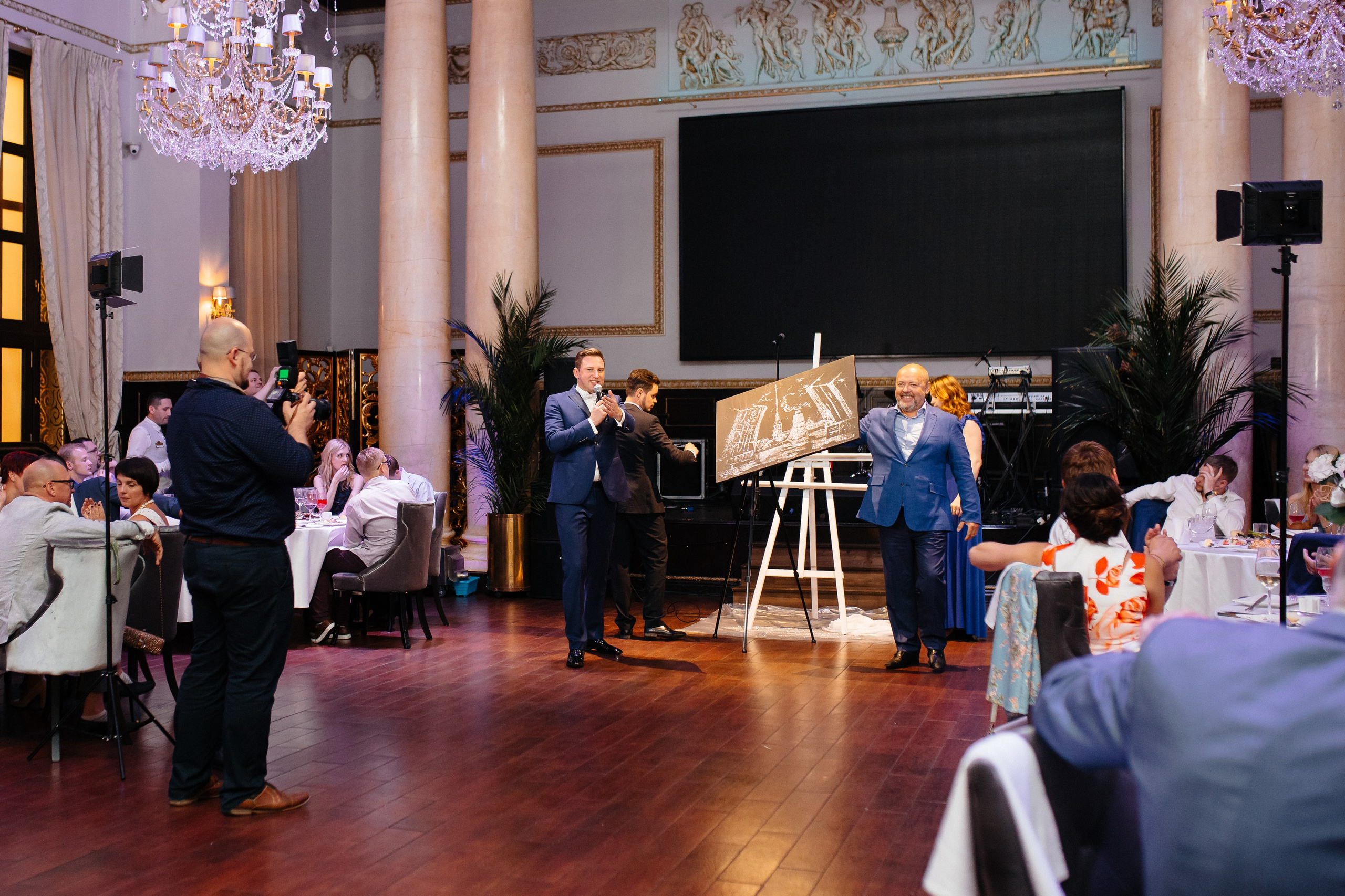 Сергей и Анна