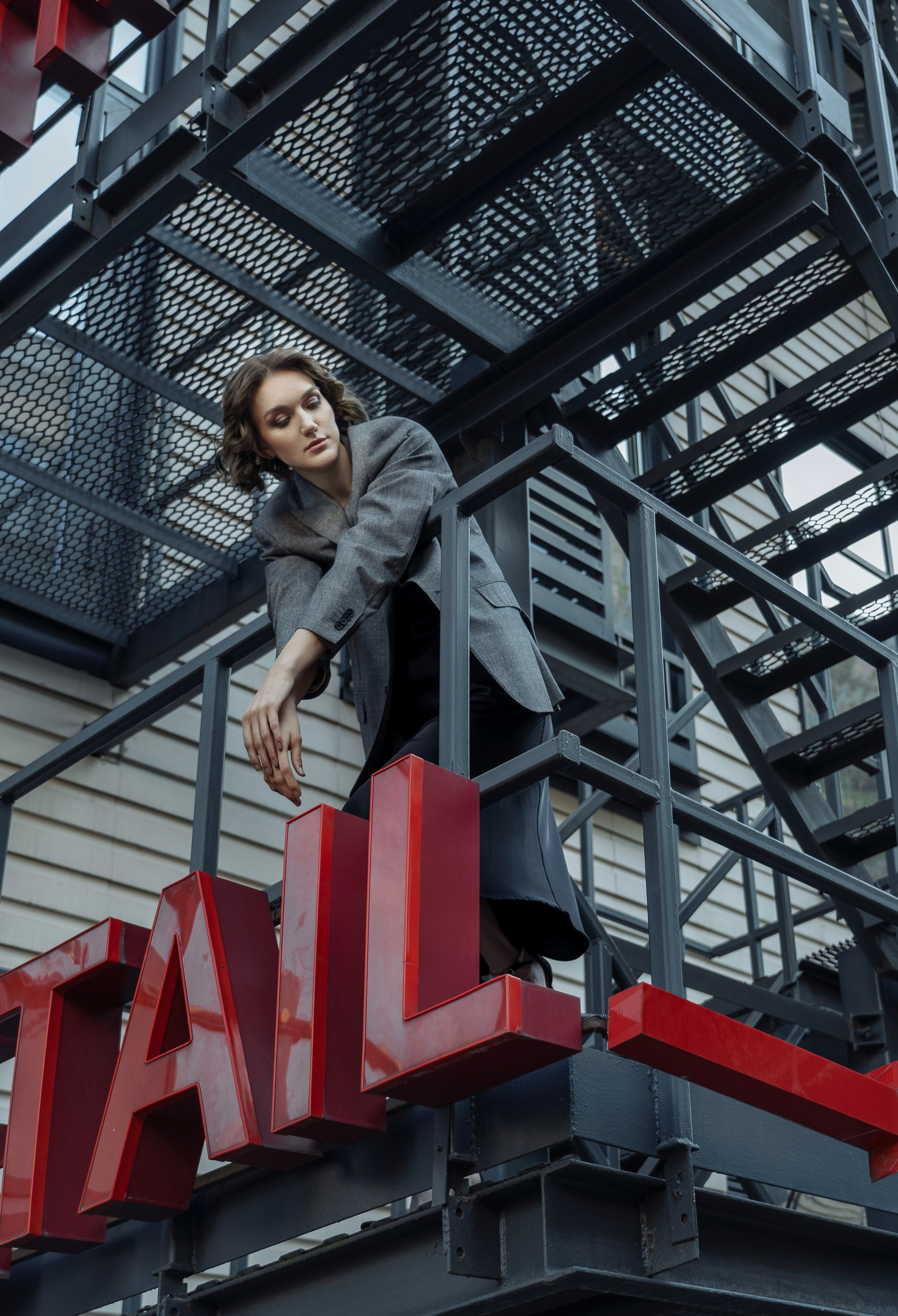 ЖЕНСКИЙ ПОРТРЕТ. Фотограф Москва Екатерина Бондаренко