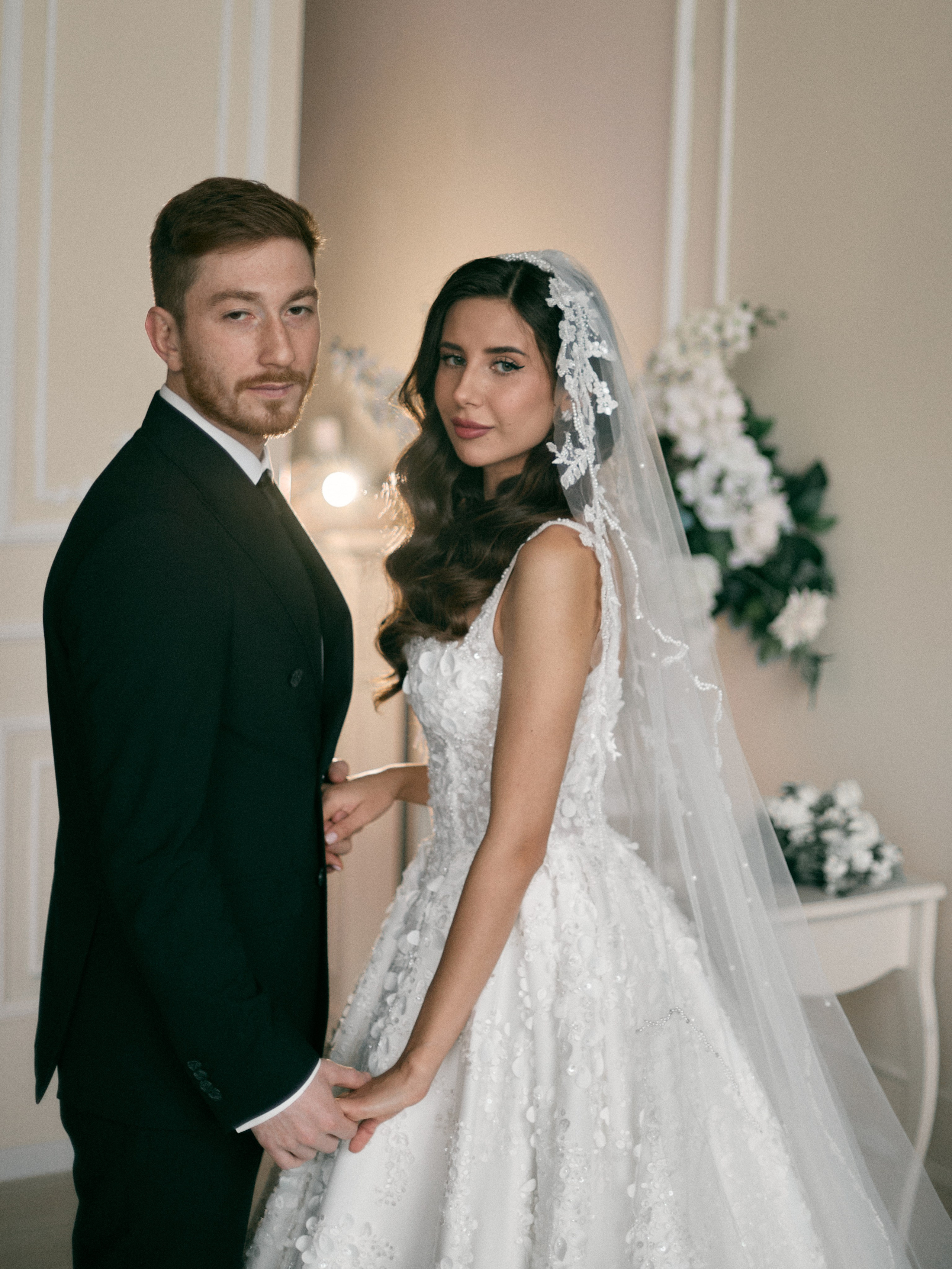 Тимур и Милена. Свадебный фотограф в Майкопе