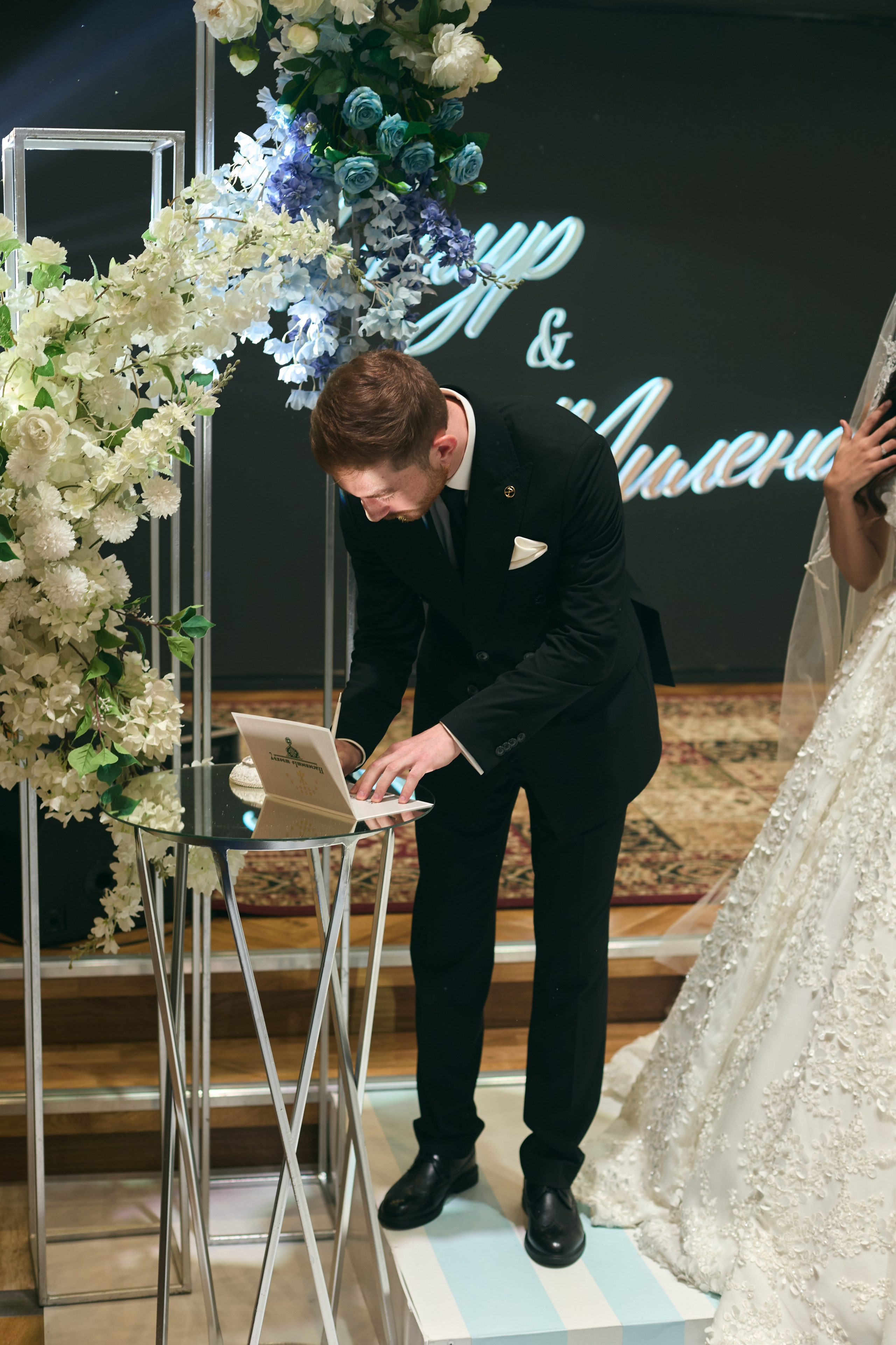 Тимур и Милена. Свадебный фотограф в Майкопе