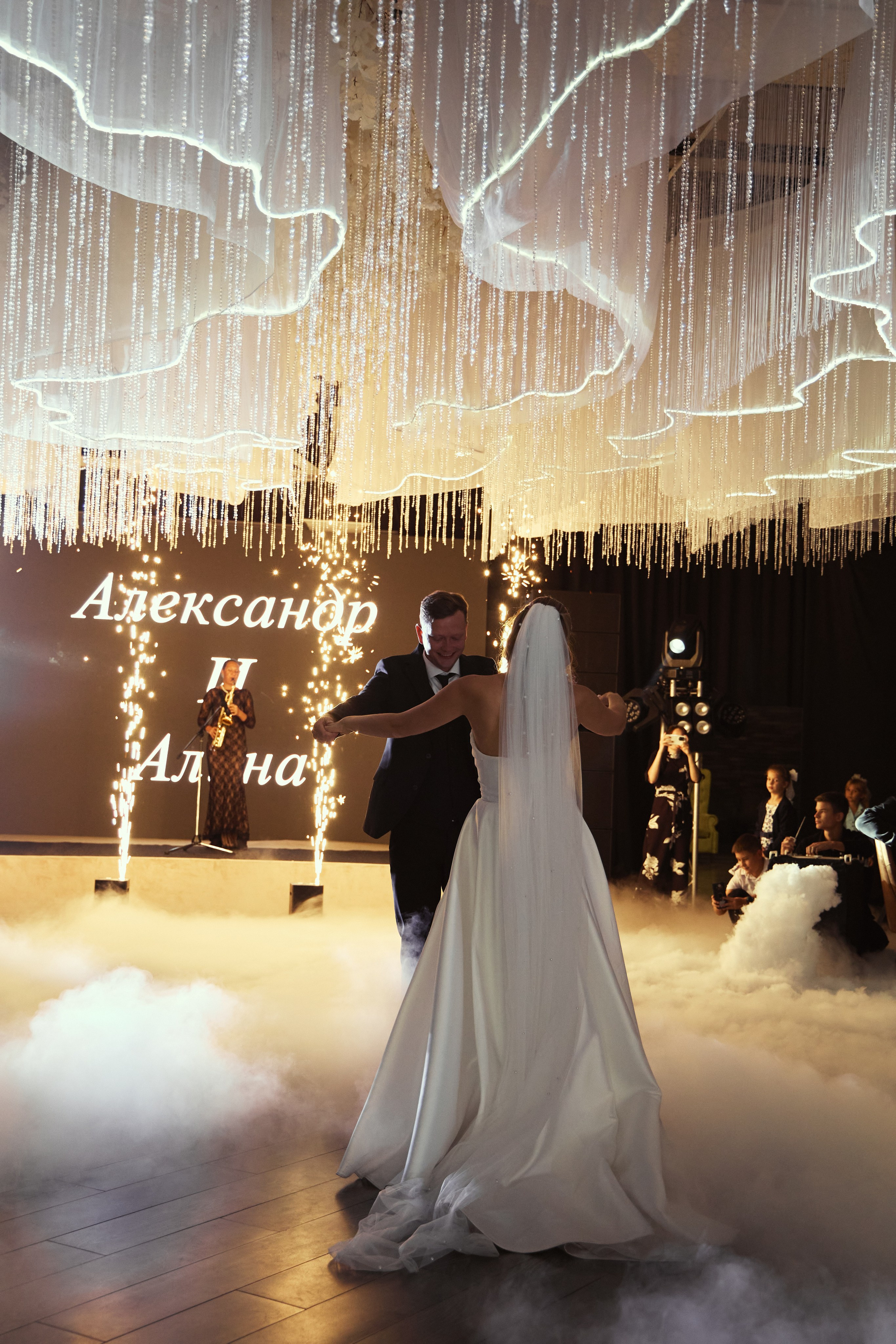 Александр и Алина. Свадебный фотограф в Майкопе