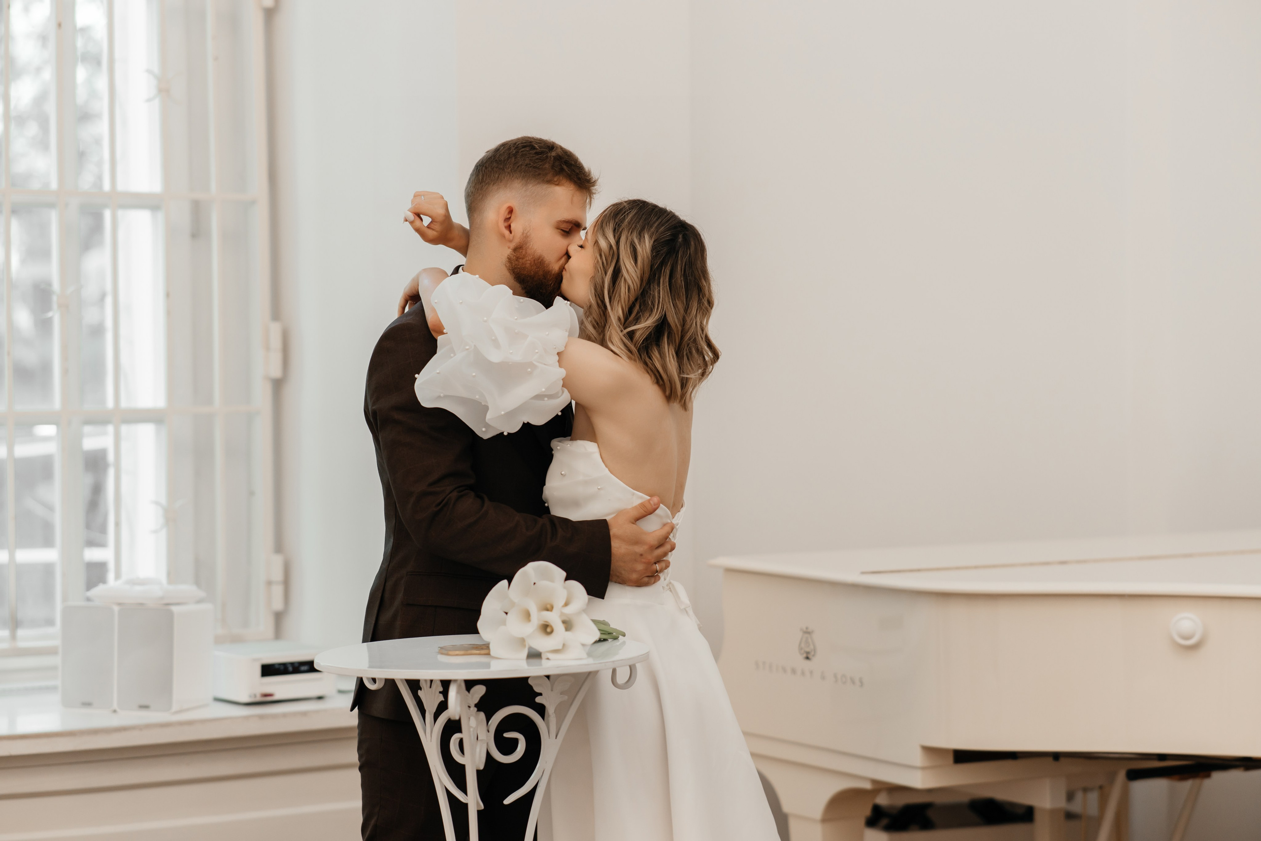 Анастасия и Сергей🌿. Свадебный фотограф Москва Павел Фетисов