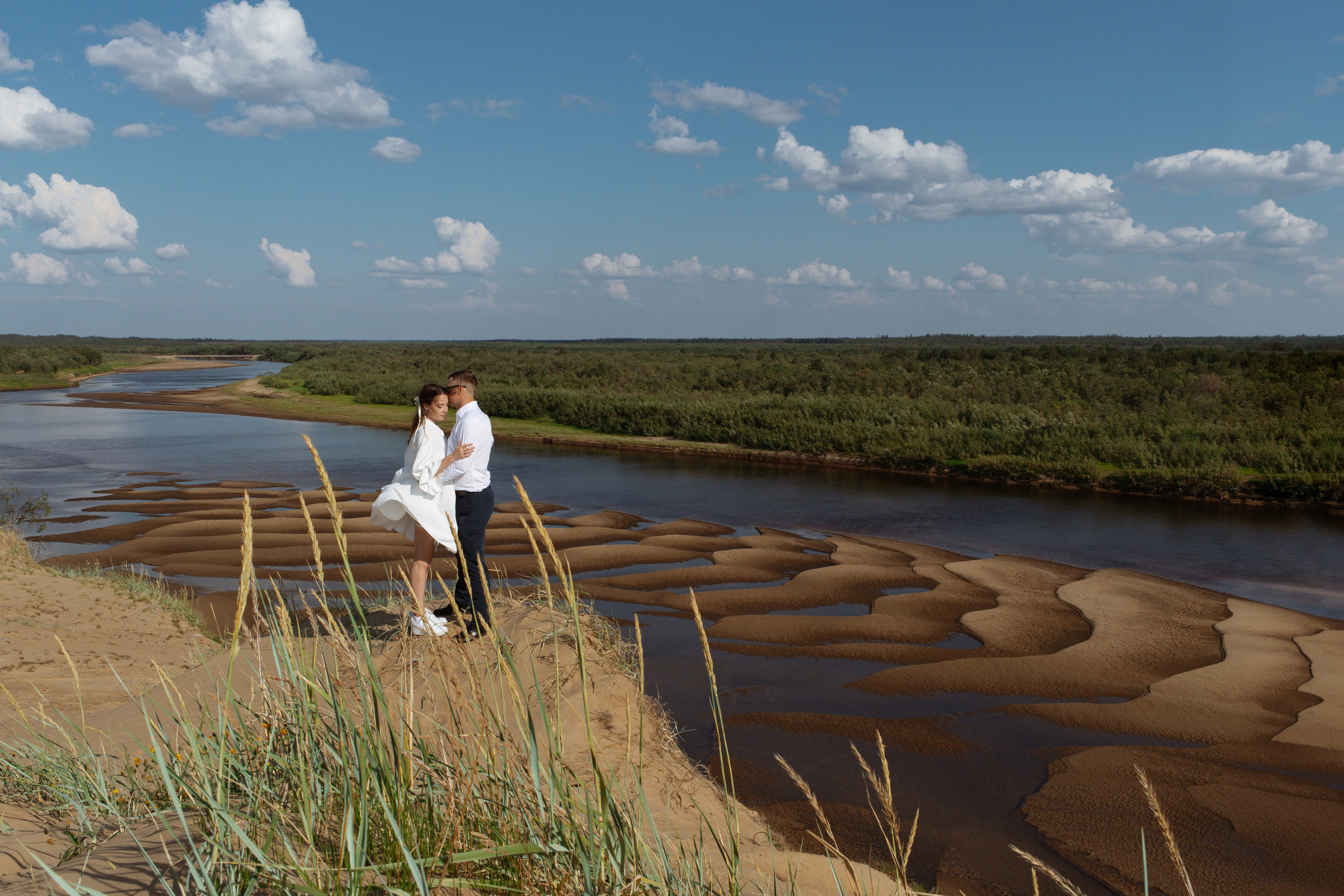 СВАДЕБНЫЙ АЛЬБОМ. Портретный, семейный и свадебный фотограф в Нарьян-Маре