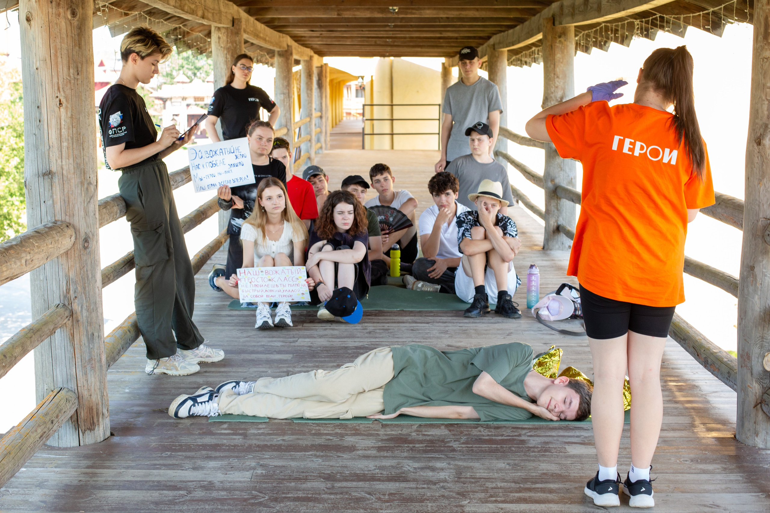 Детский лагерь ЭТНОМИР. Детский и семейный фотограф