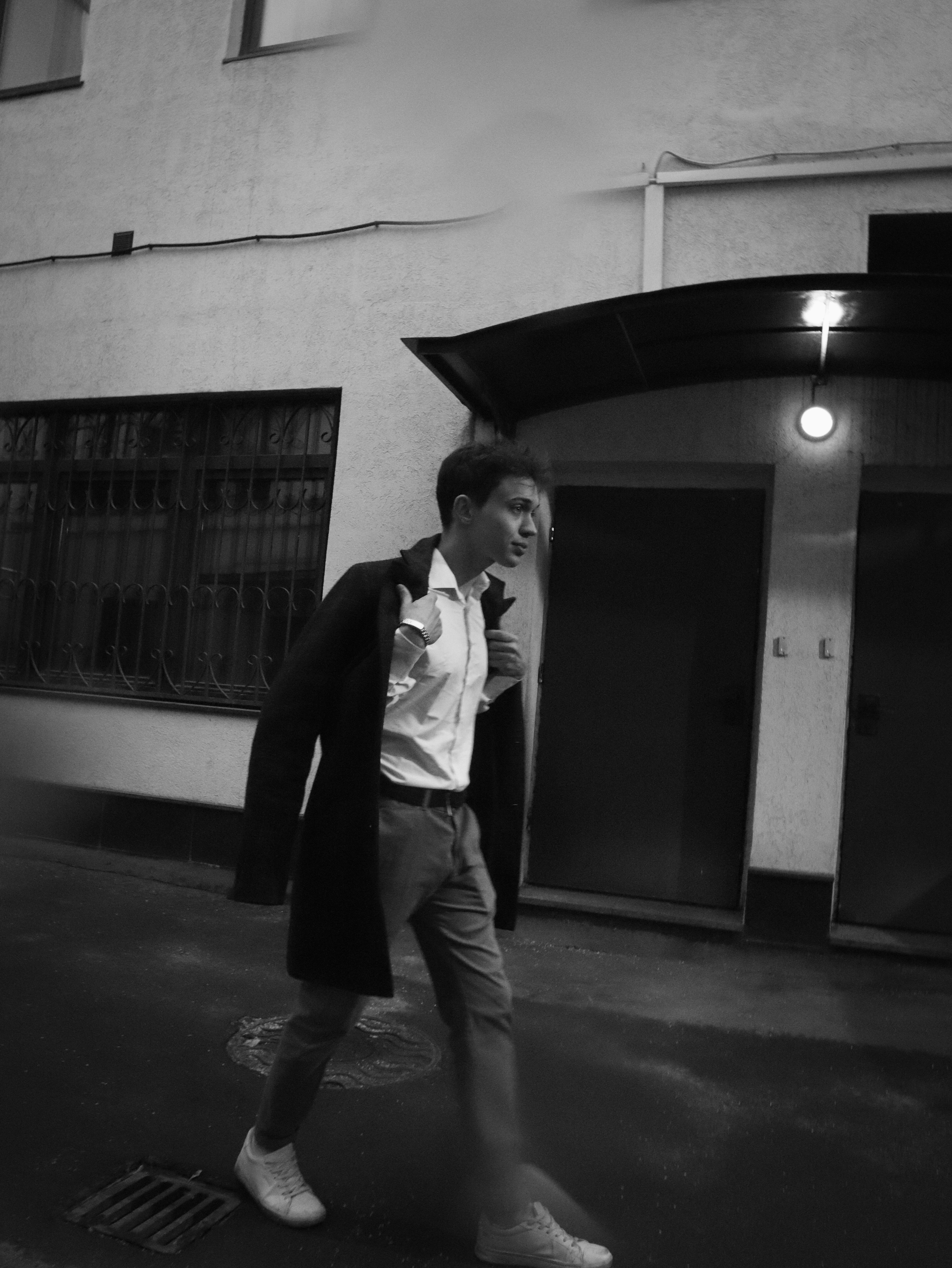 Макс. Портретный и свадебный фотограф в Москве Александра