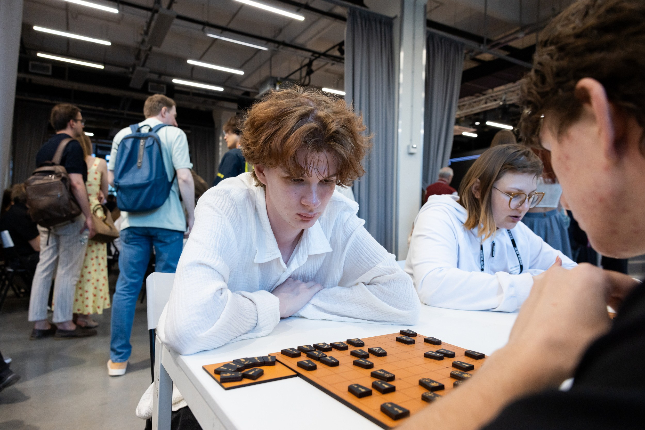 Фестиваль азиатской культуры Аой-мацури (25 мая 2025). Репортажный фотограф Алексей Пирязев