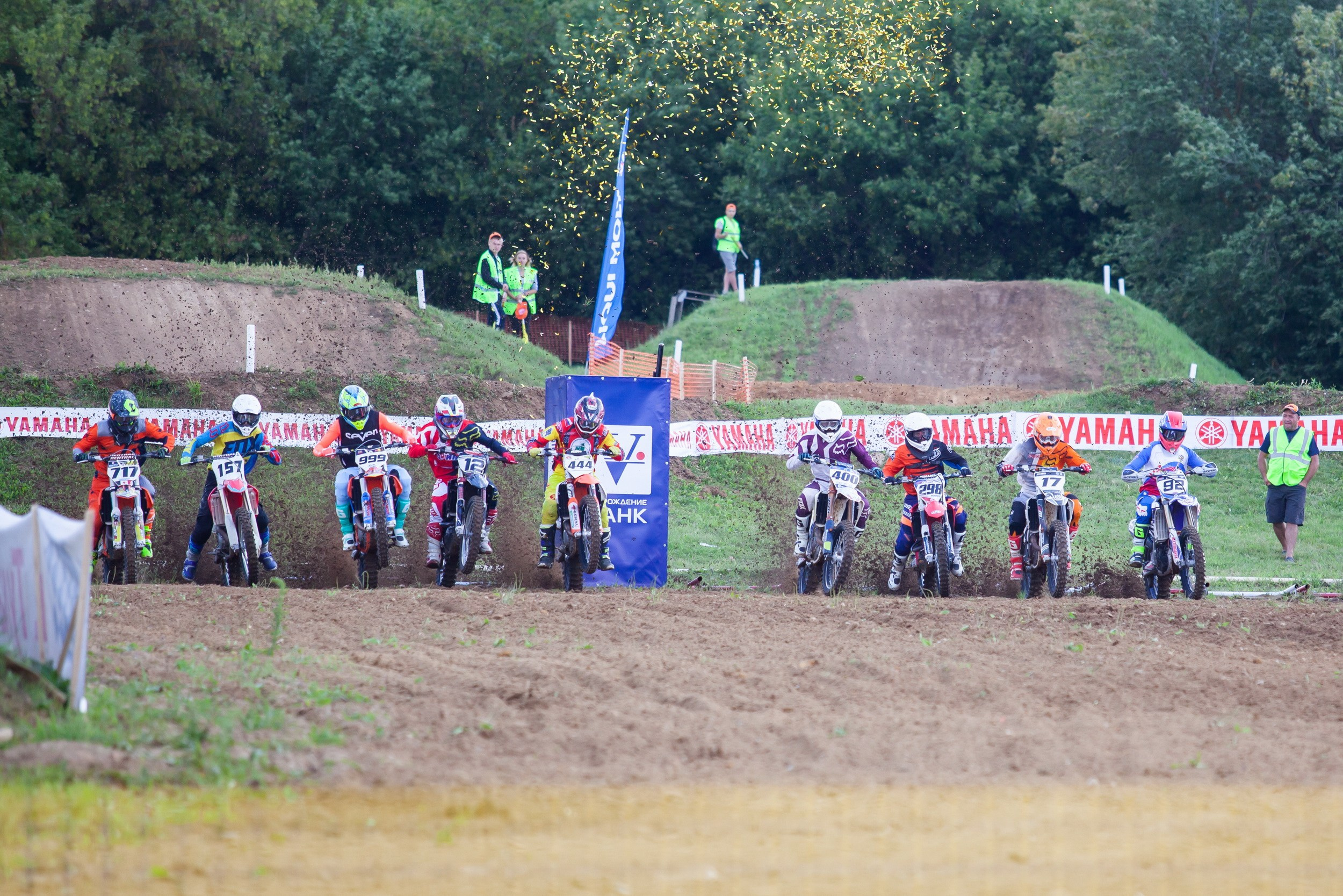 Мотокросс (21 июля 2019). Репортажный фотограф Алексей Пирязев