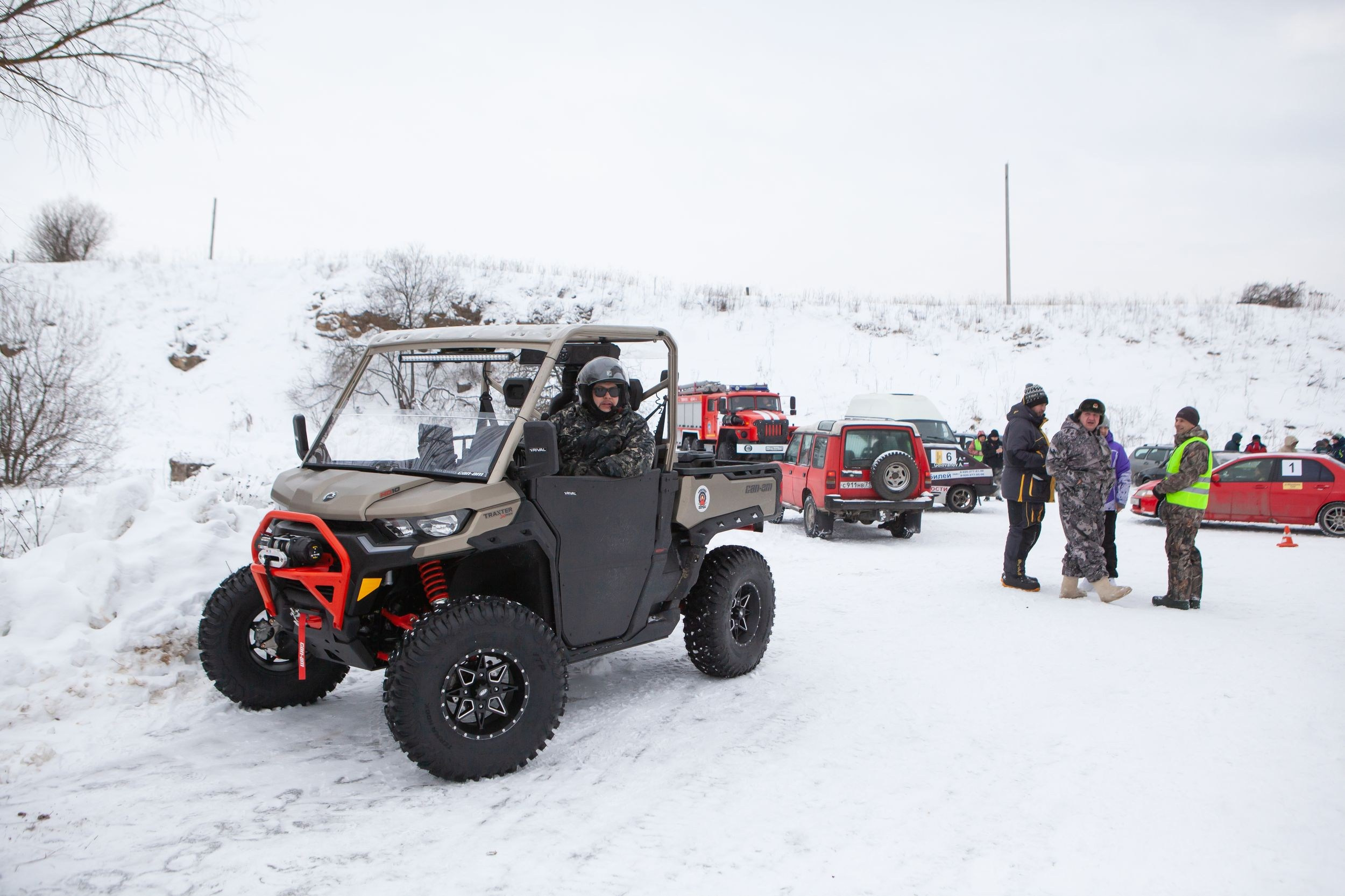 Ралли-спринт (11 марта 2023). Репортажный фотограф Алексей Пирязев
