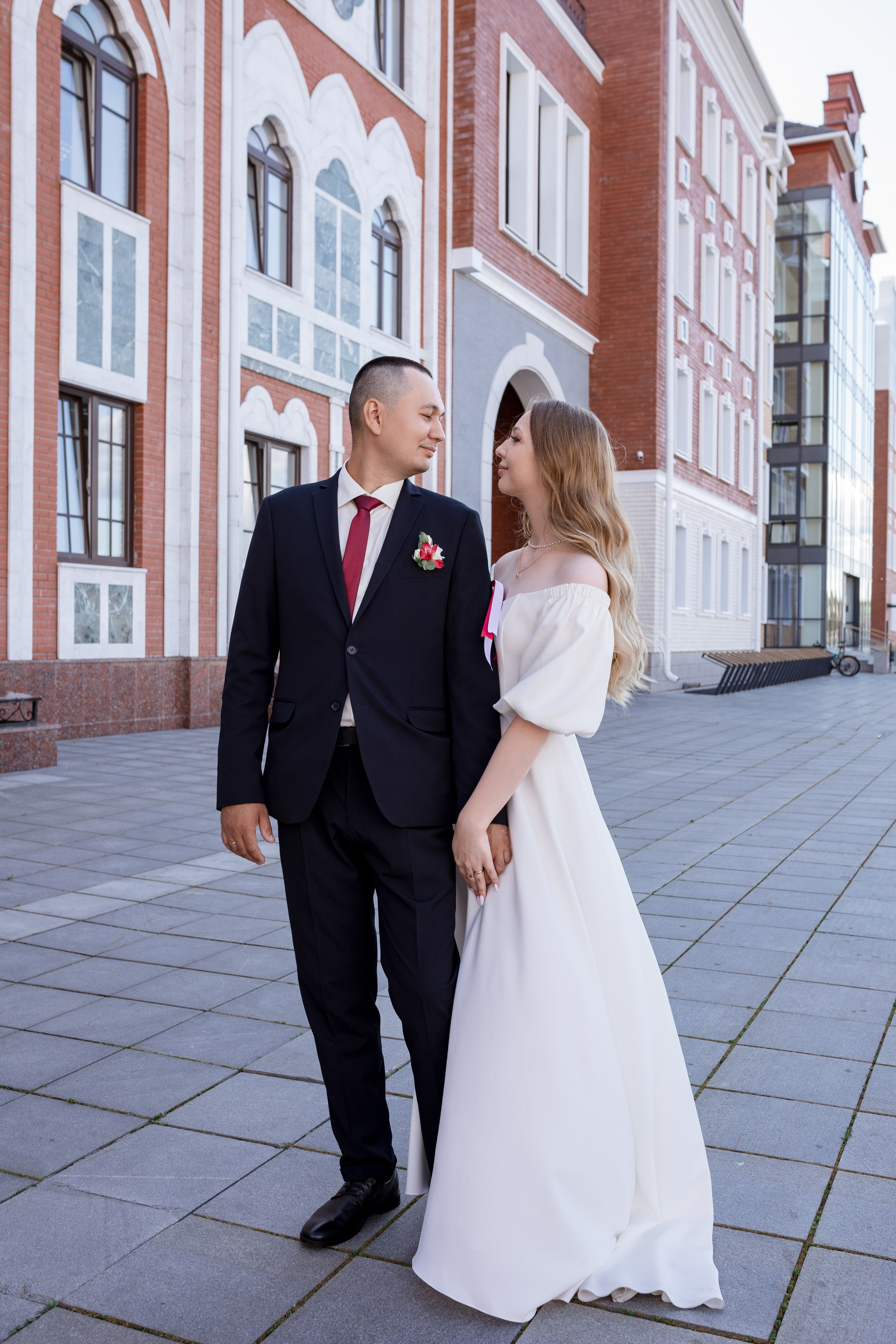 Антон & Ольга. Свадебный фотограф в Чебоксарах Анастасия Иванова