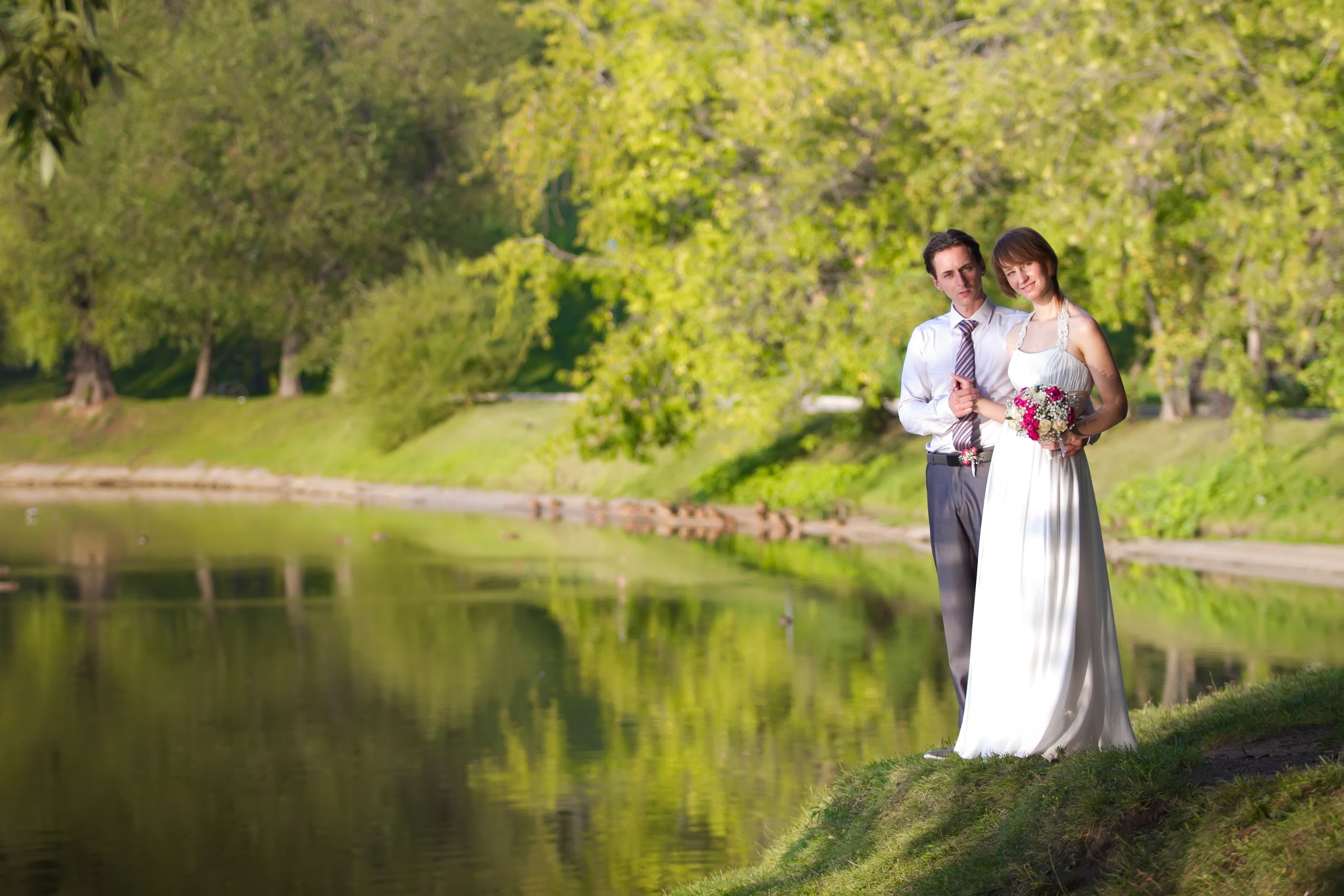 Яркие моменты с разных свадеб (2008–2024 гг). Семейный и детский фотограф в Москве Мария Быкова