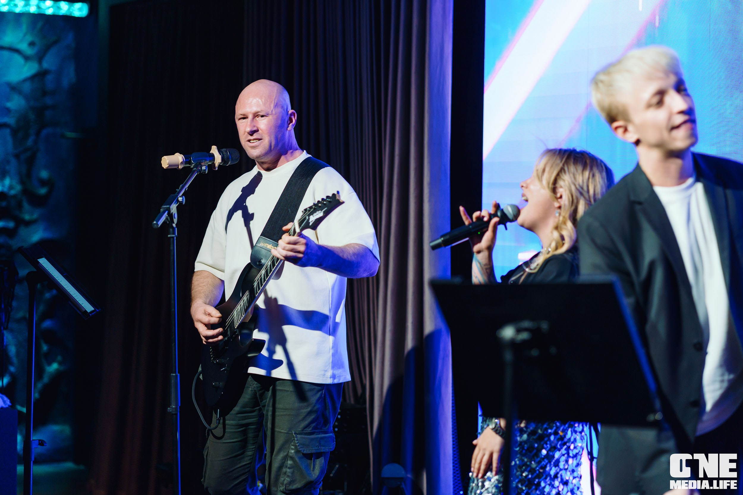 Фоторепортаж из ресторана Океан. One Media Life: фоторепортажи, фотоотчеты с мероприятий и заведений