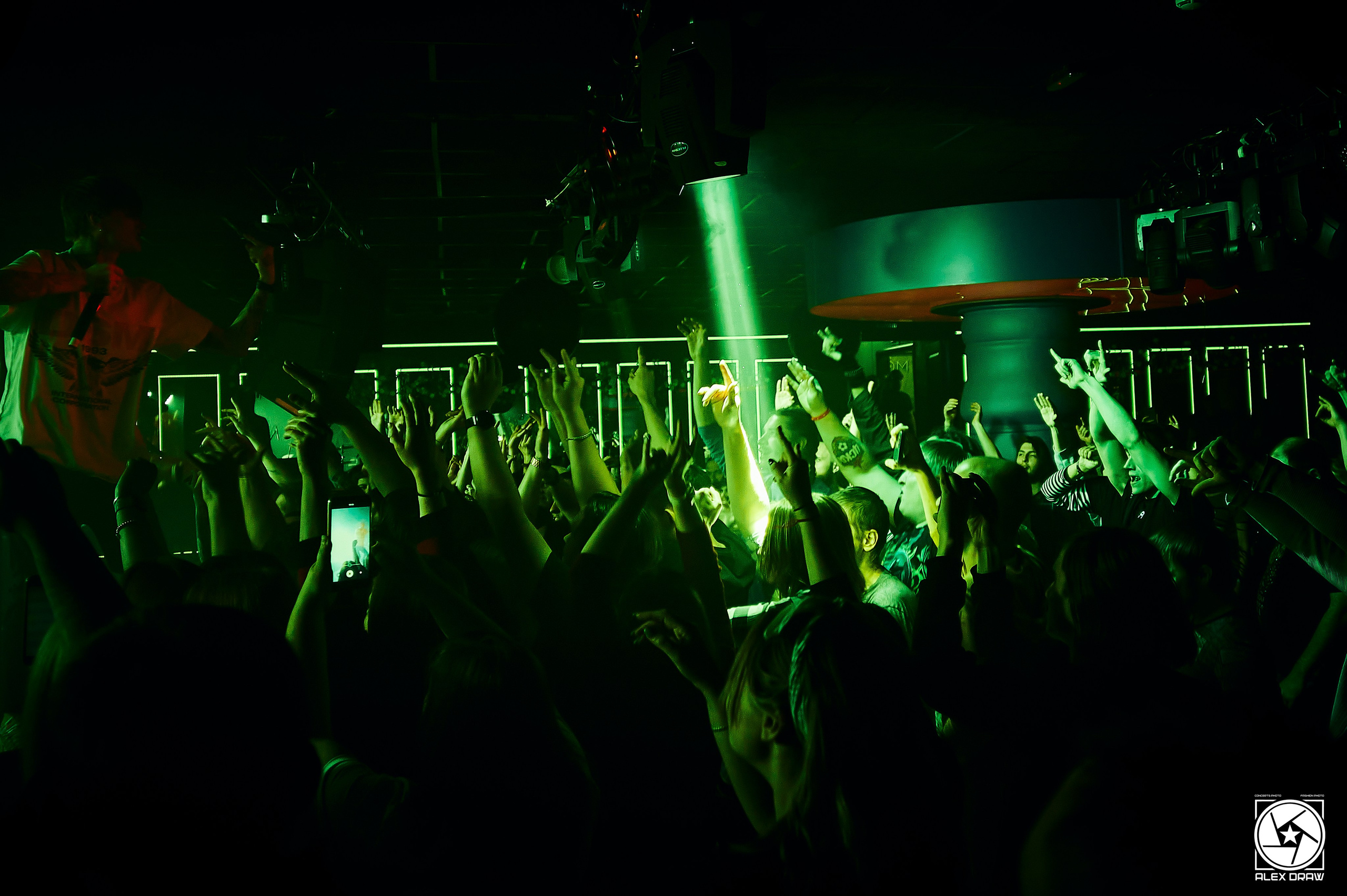 03.11.2023 JANE AIR в Красноярске 28.10.23. Фотограф Москва Concerts photo / Fashion photо