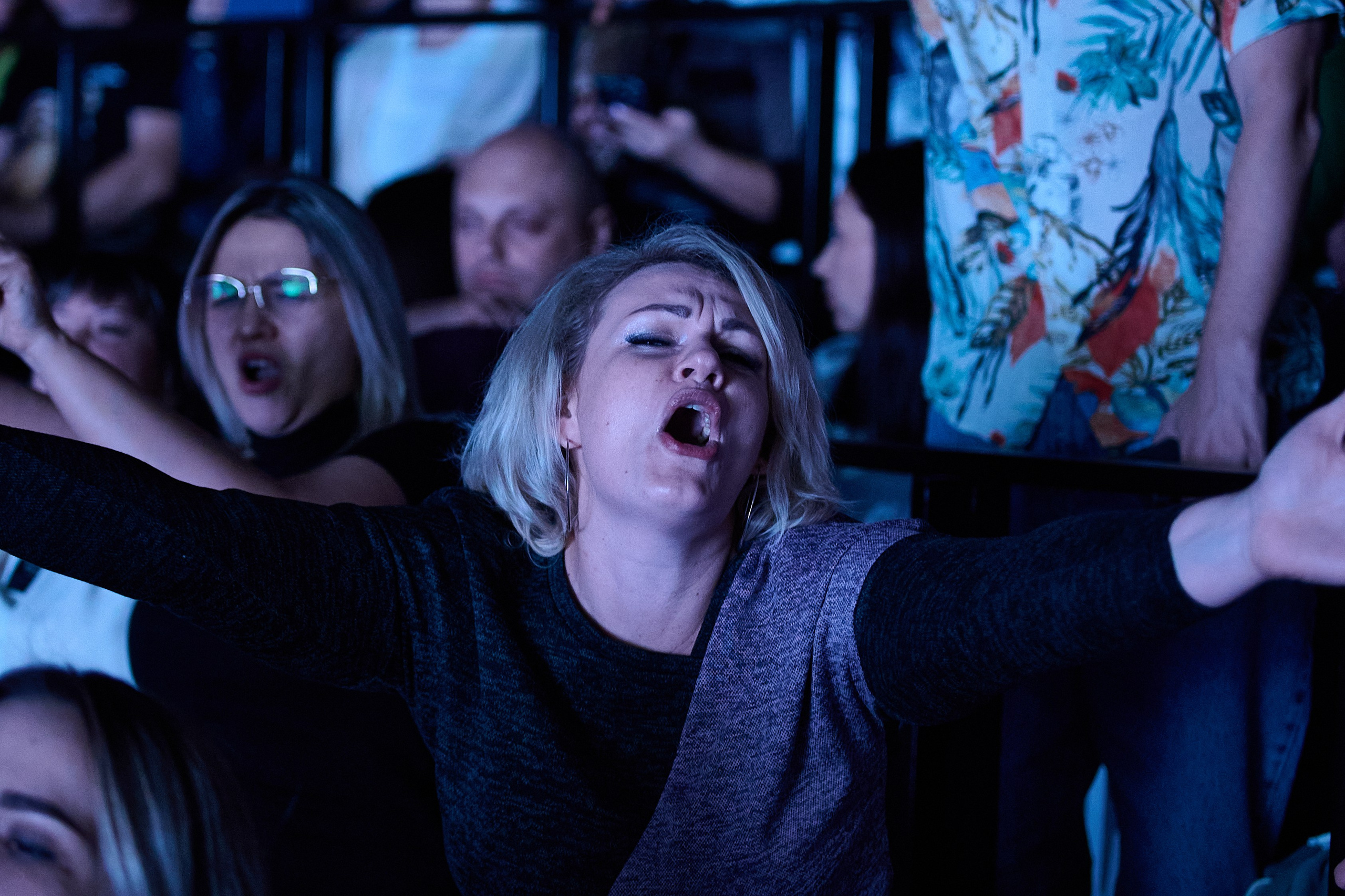 Руки Вверх! | Красноярск |18 октября. Фотограф Москва Concerts photo / Fashion photо