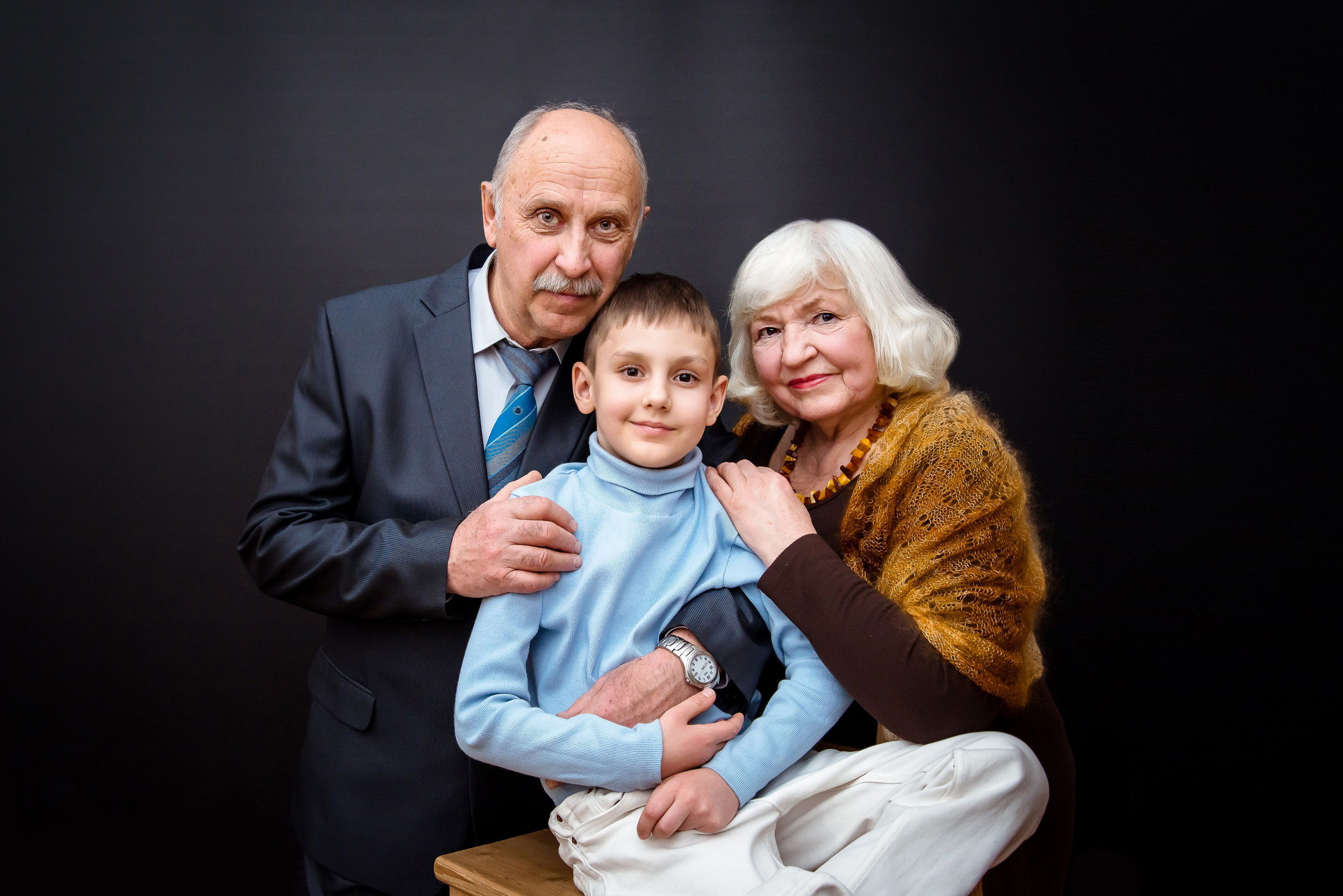 Фотосессия большой семьи. Семейный и детский фотограф в Ярославле, Максимова Светлана