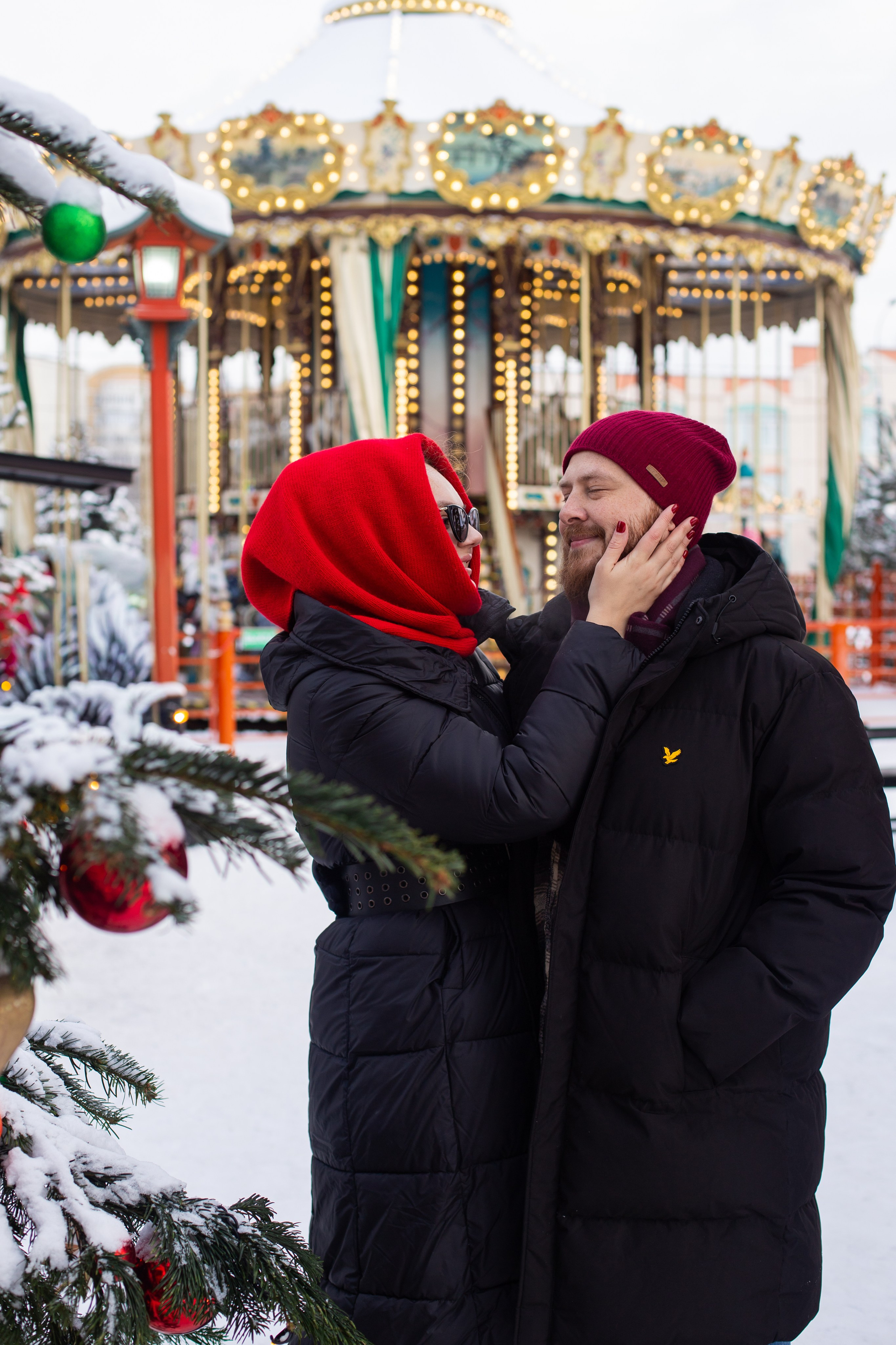 Семья_Ильи и Лены. Семейный и детский фотограф в Москве Наталья Арутюнова