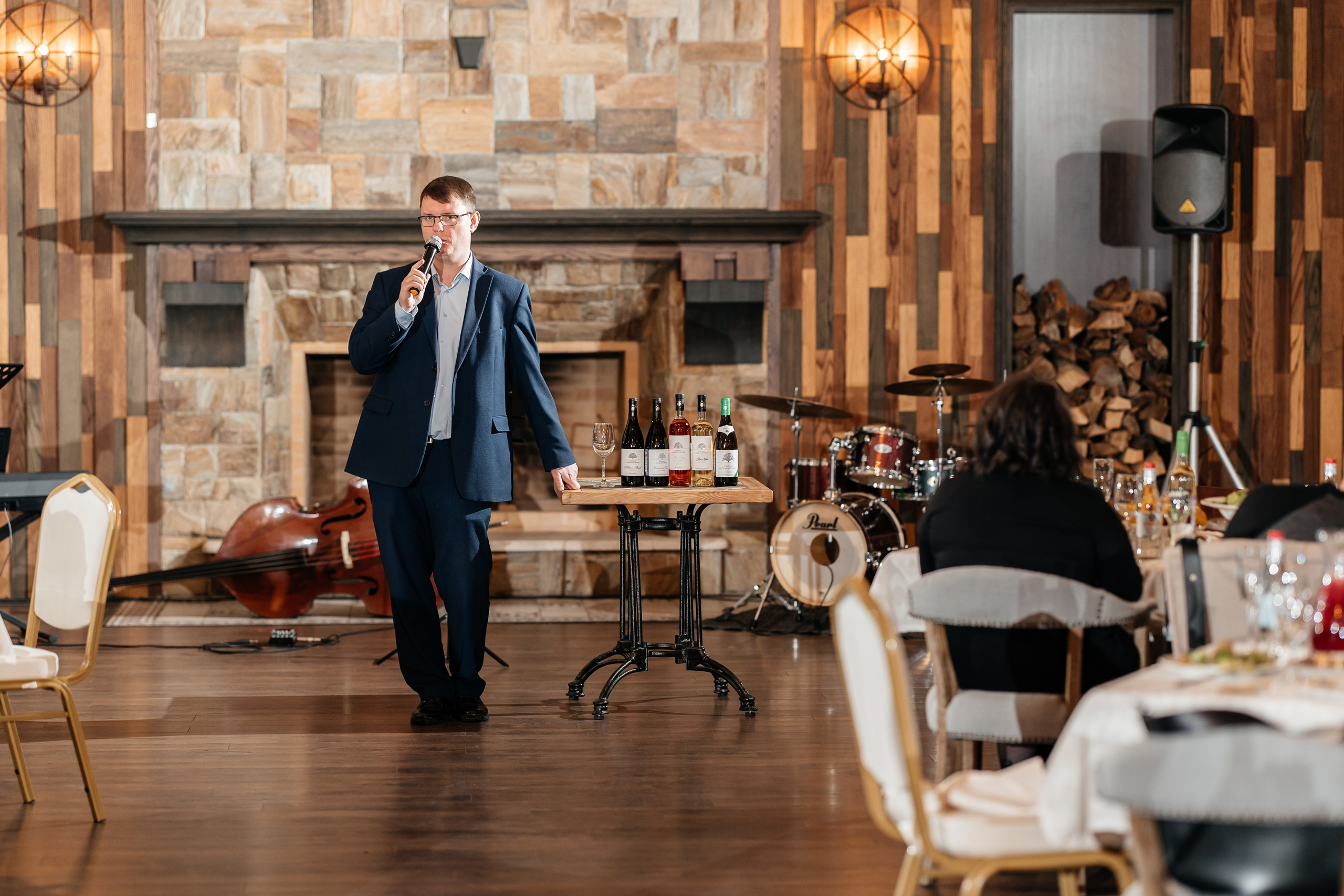 Винная церемония. Самый свадебный фотограф