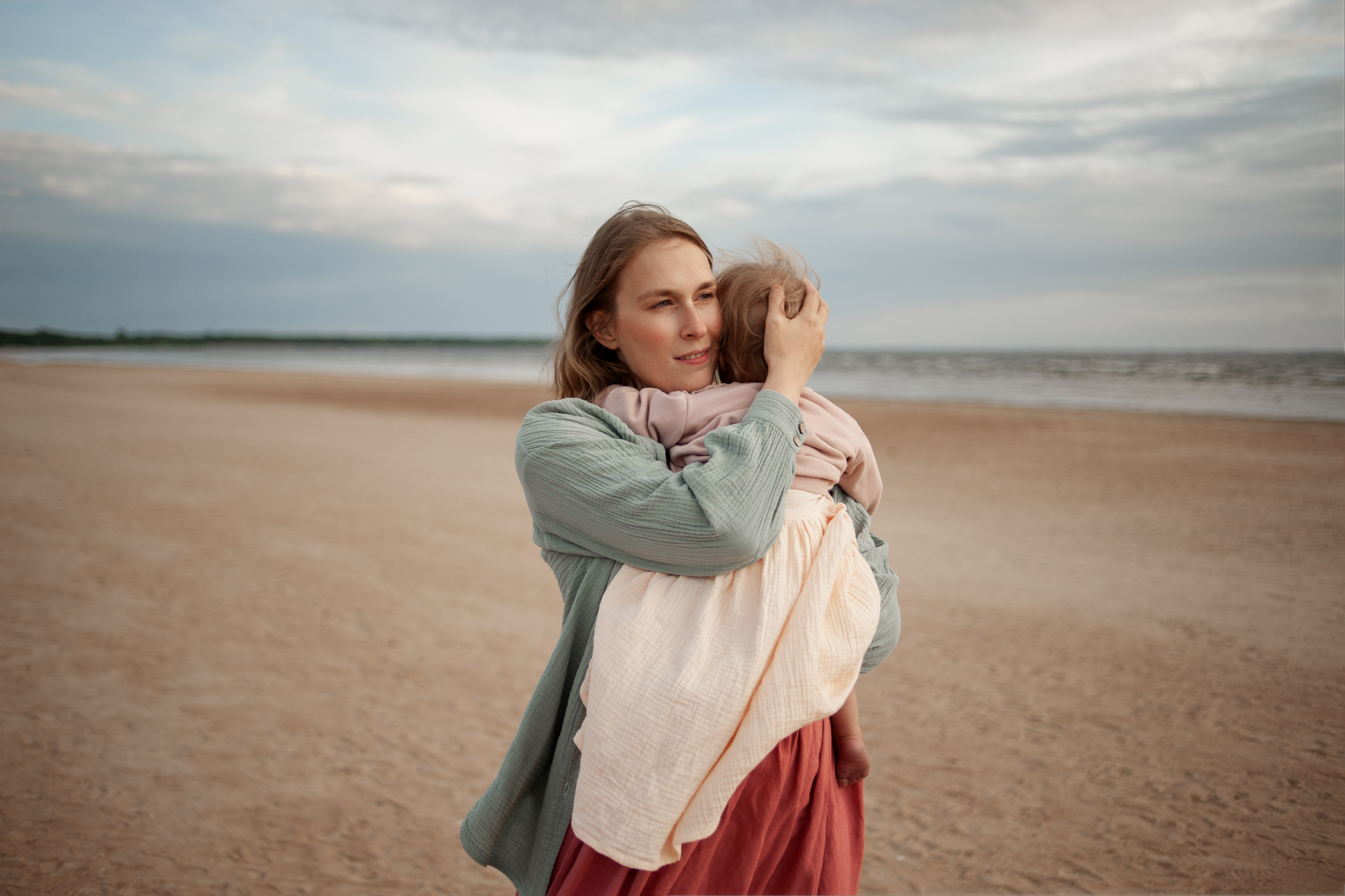 Ближе к закату. Ваш семейный фотограф