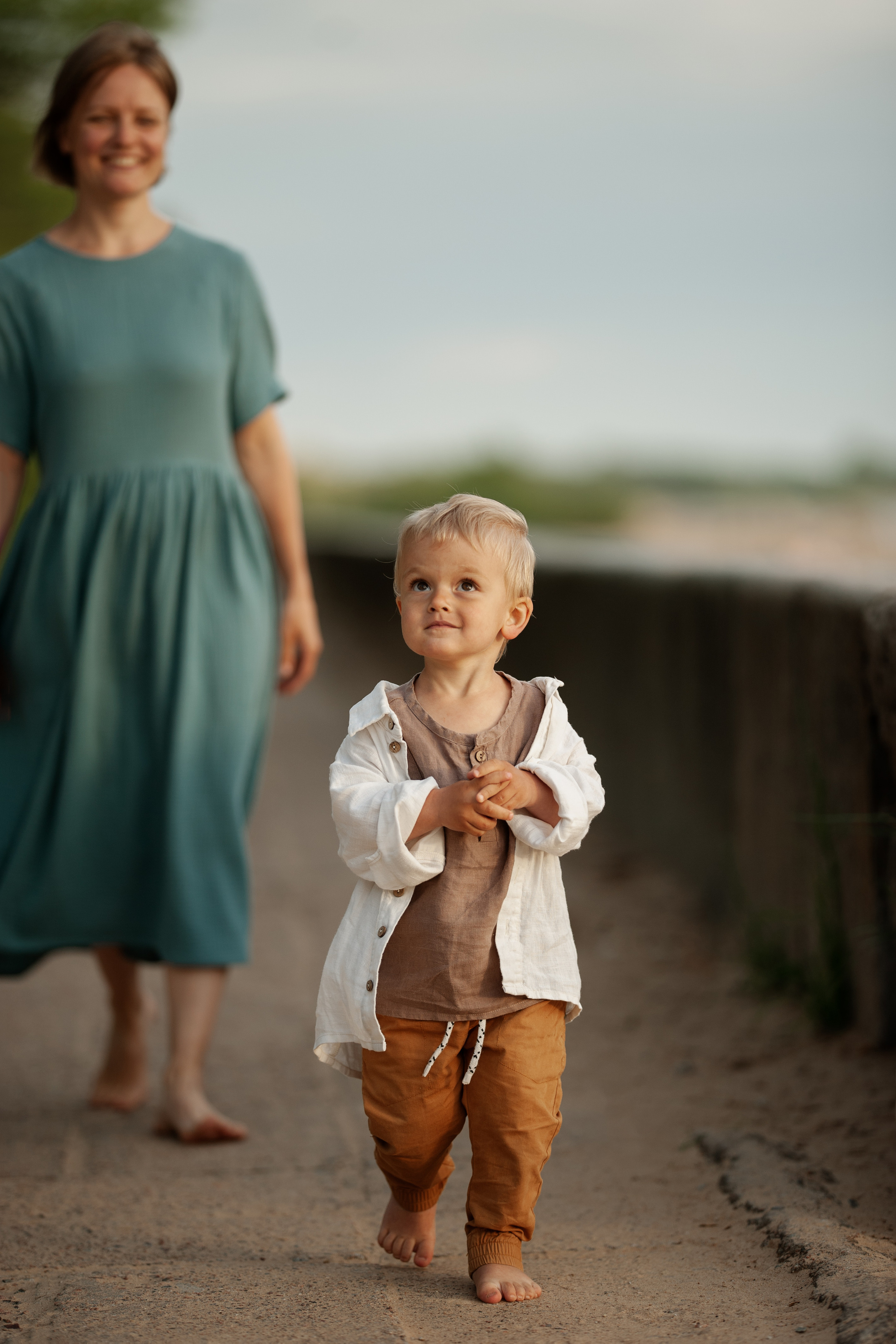 Песок везде. Ваш семейный фотограф