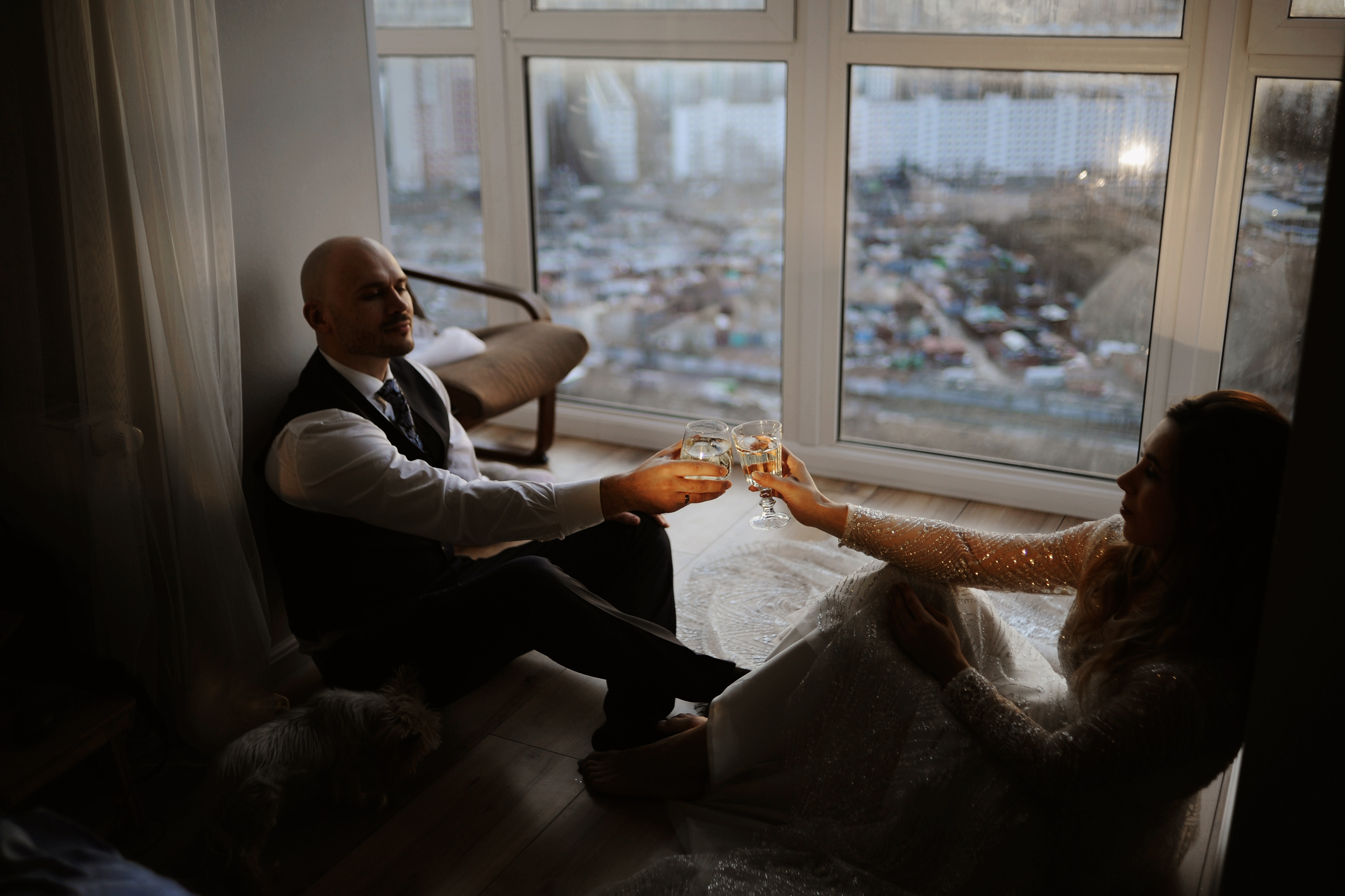 Счастье среди хаоса. Ваш семейный фотограф