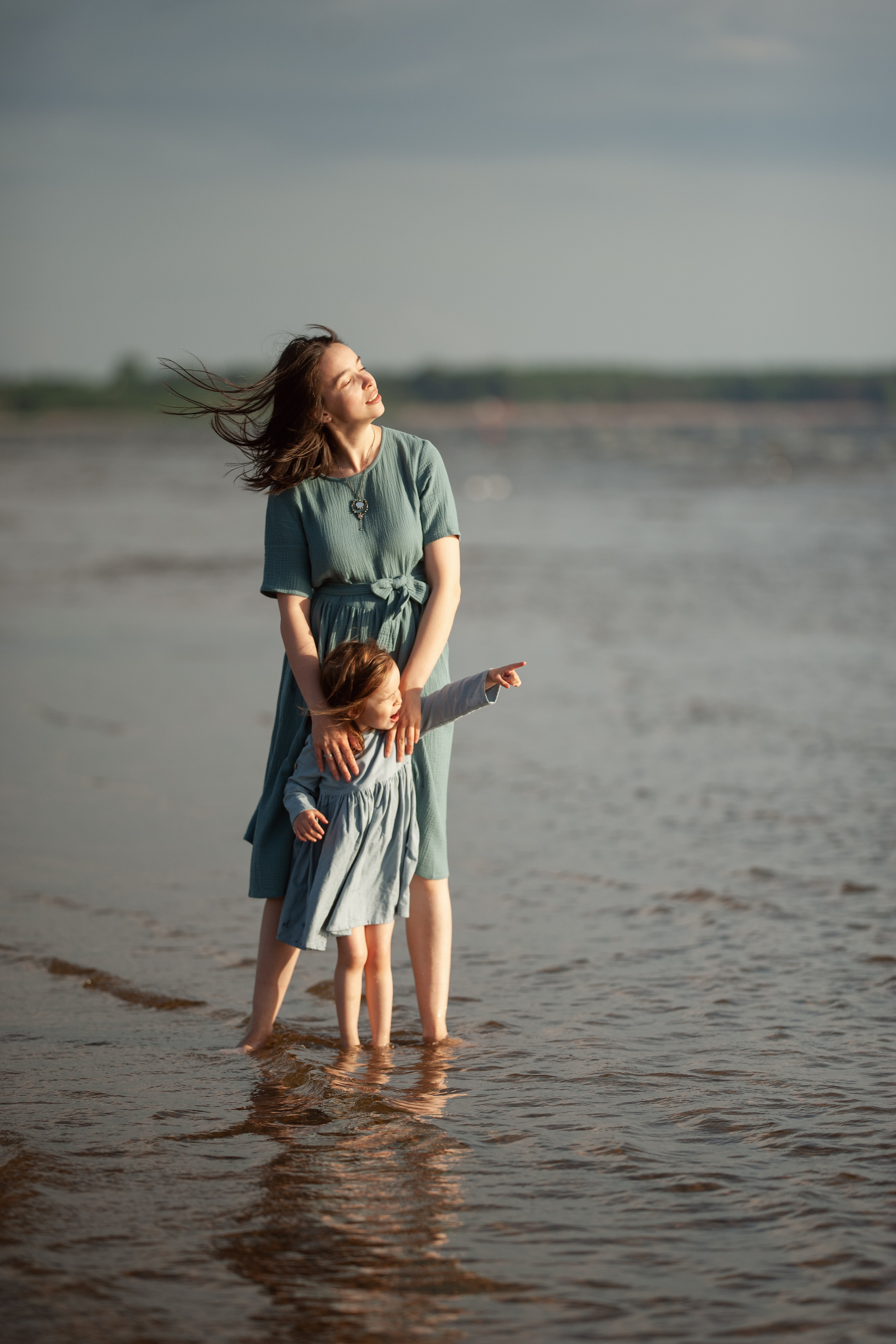 Смотри, море. Ваш семейный фотограф