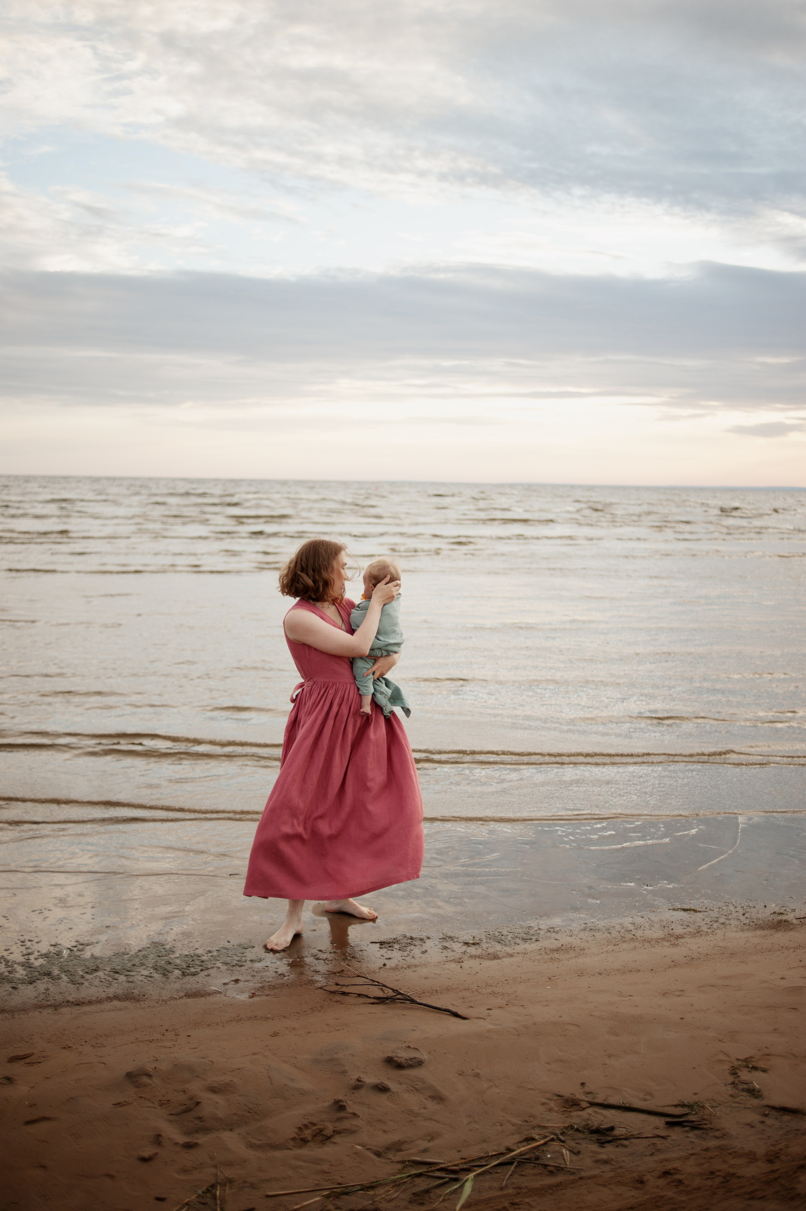 Ближе к закату. Ваш семейный фотограф