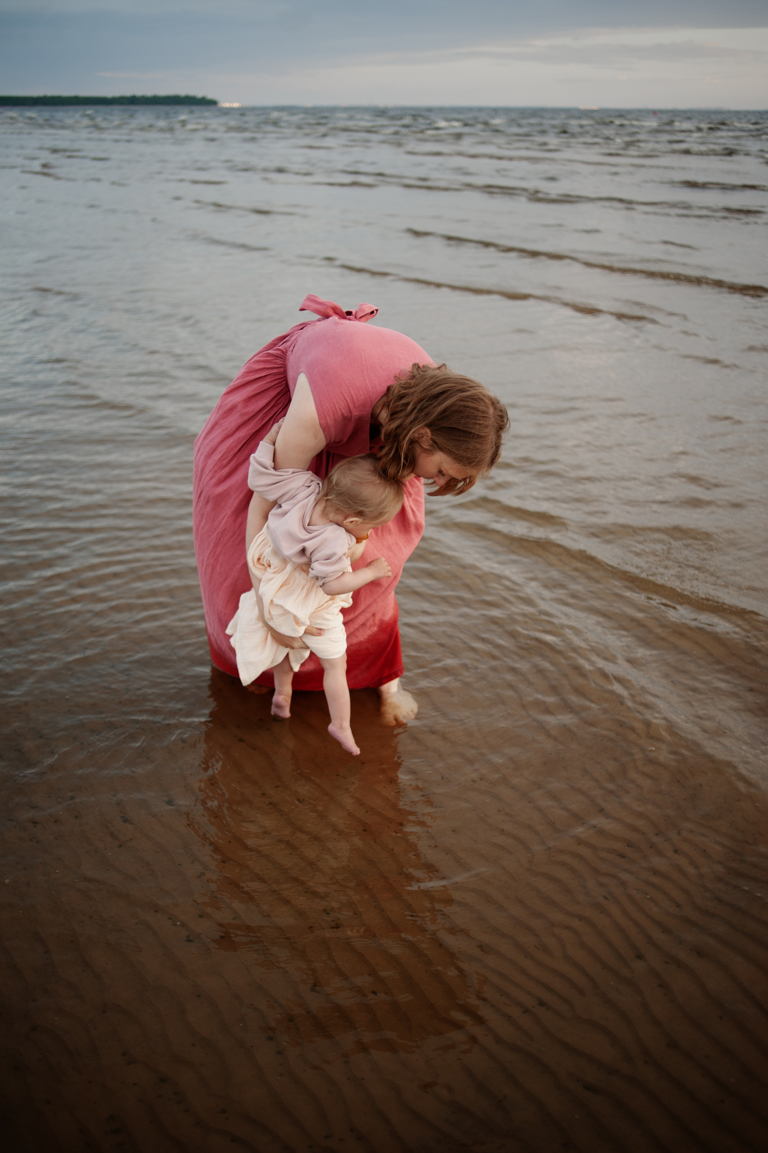 Ближе к закату. Ваш семейный фотограф