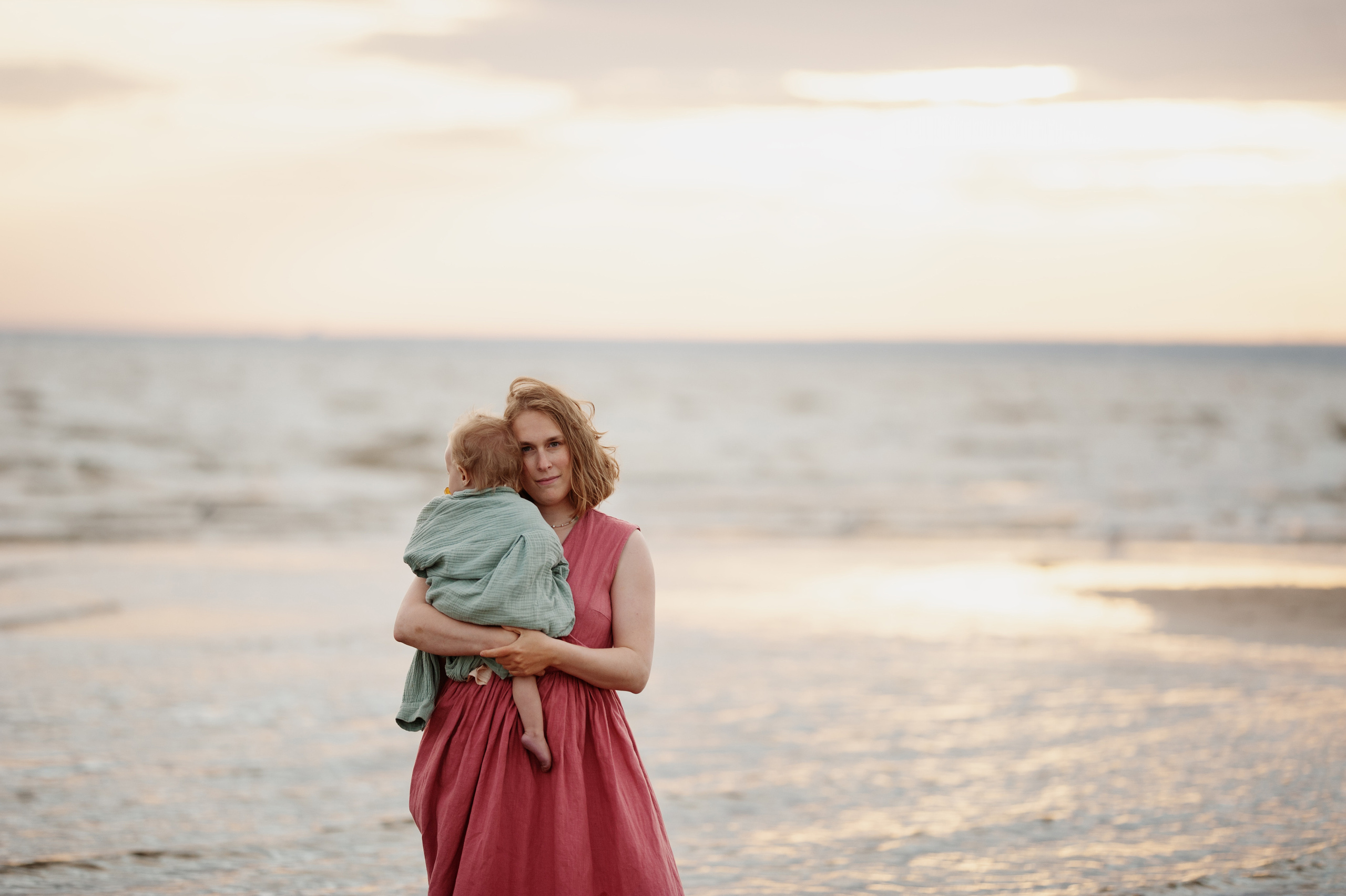 Ближе к закату. Ваш семейный фотограф