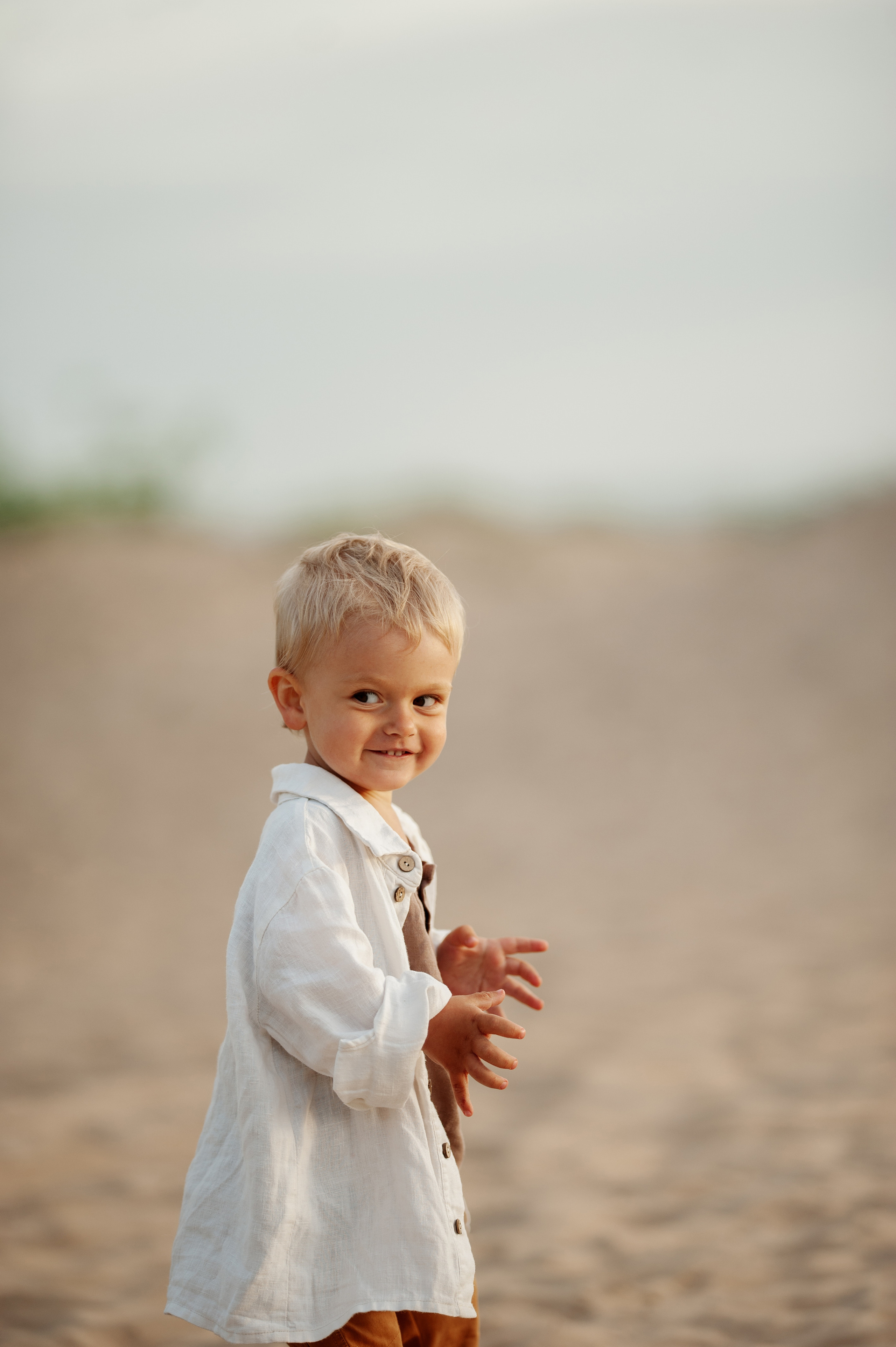 Песок везде. Ваш семейный фотограф